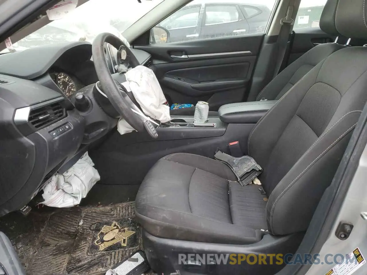 7 Photograph of a damaged car 1N4BL4DV4NN304493 NISSAN ALTIMA 2022