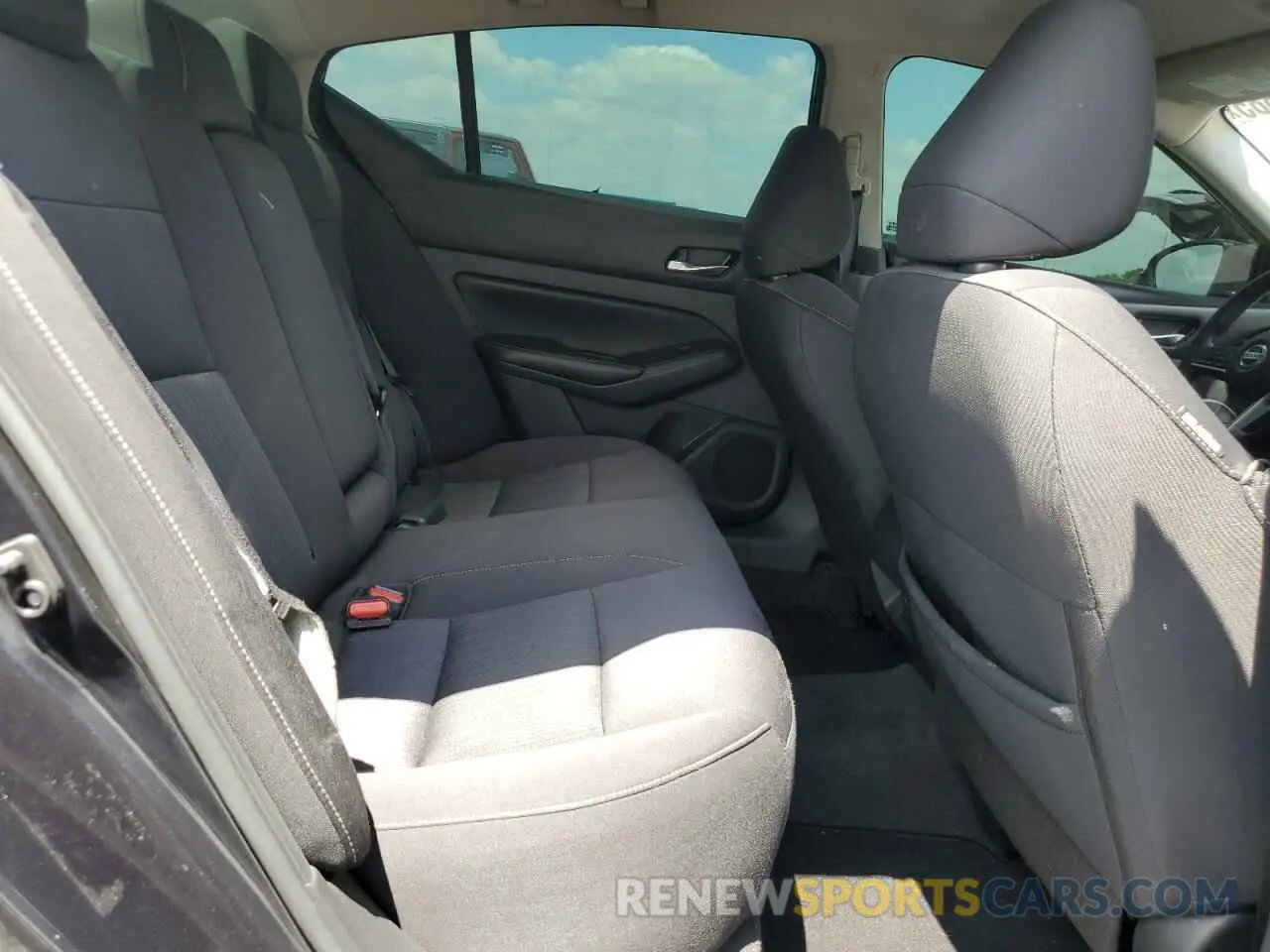 10 Photograph of a damaged car 1N4BL4DV4NN314652 NISSAN ALTIMA 2022
