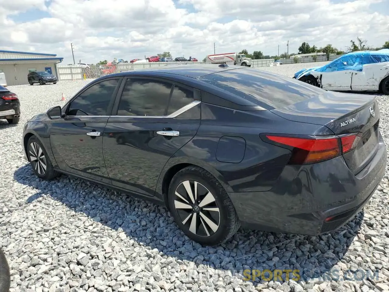 2 Photograph of a damaged car 1N4BL4DV4NN314652 NISSAN ALTIMA 2022