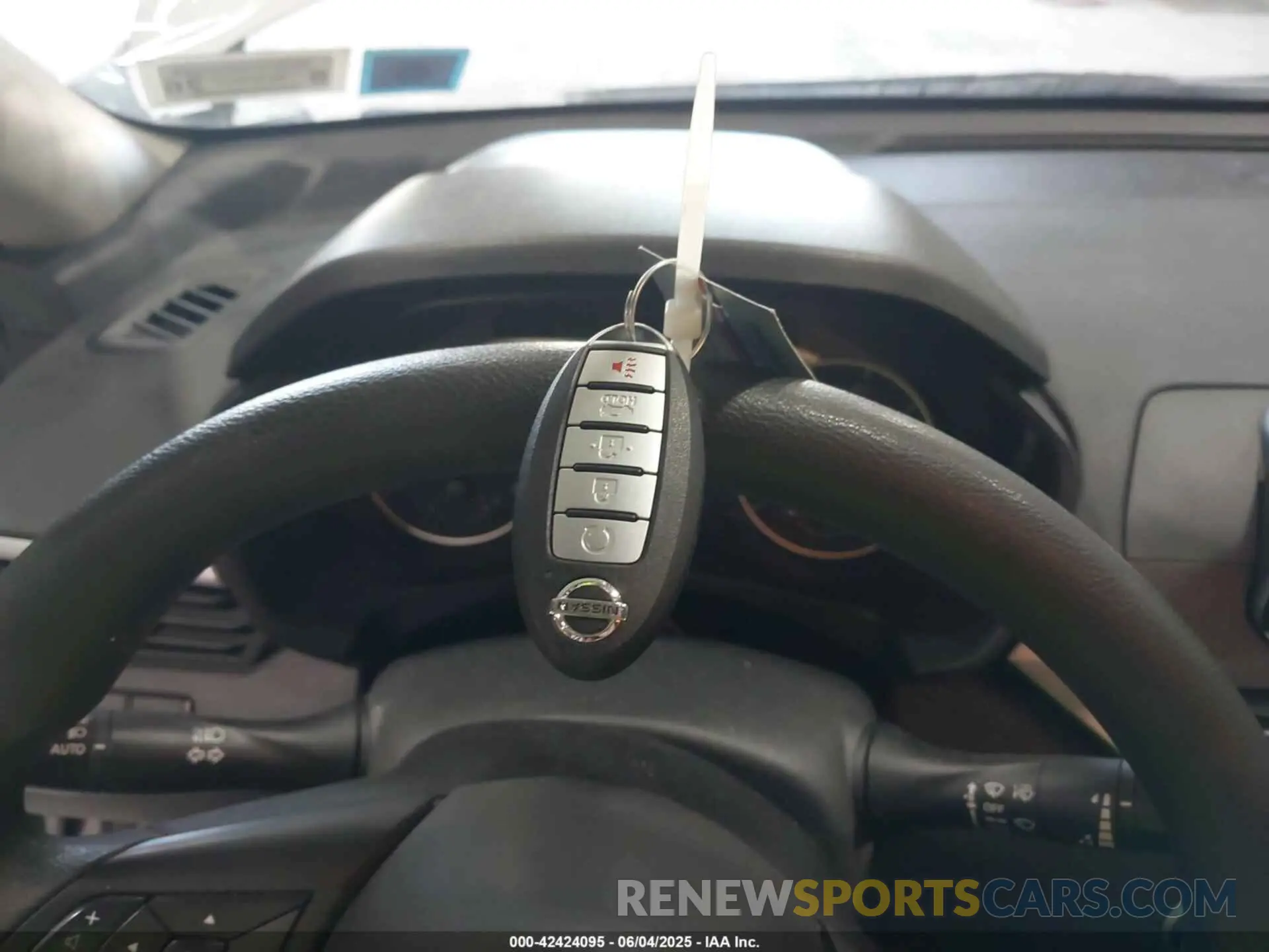 11 Photograph of a damaged car 1N4BL4DV4NN317096 NISSAN ALTIMA 2022