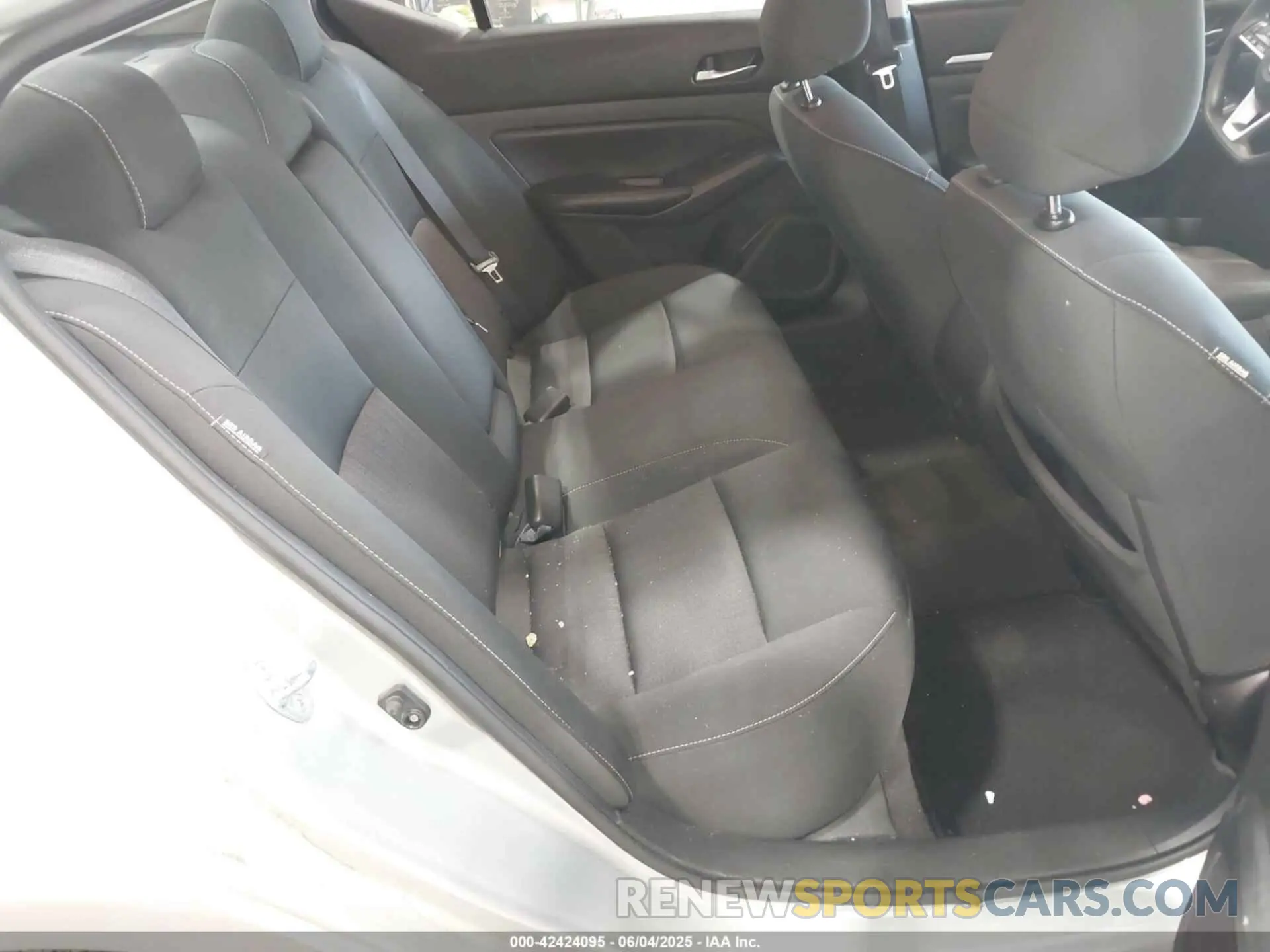 8 Photograph of a damaged car 1N4BL4DV4NN317096 NISSAN ALTIMA 2022