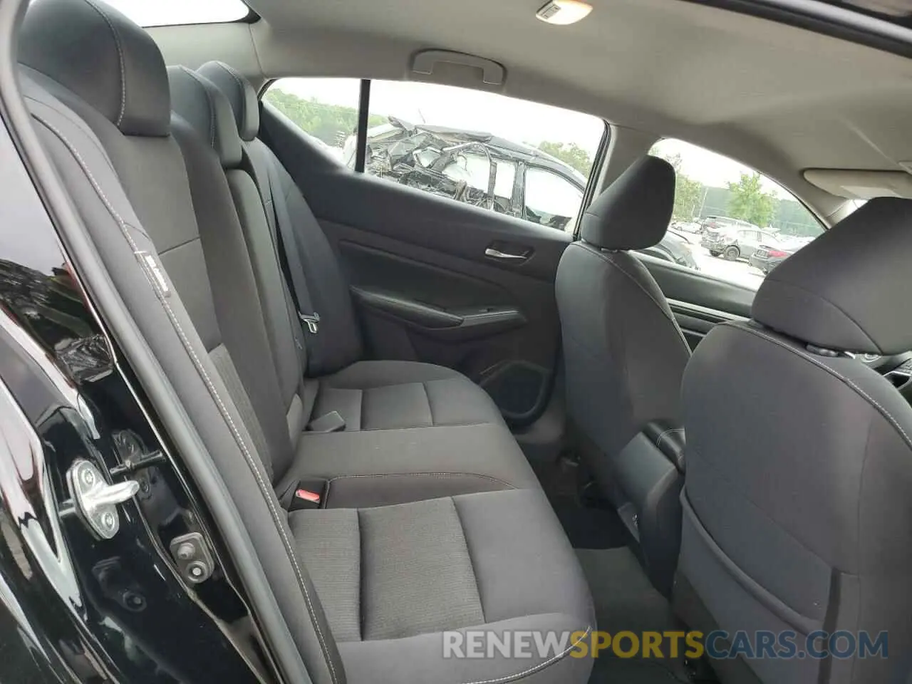 10 Photograph of a damaged car 1N4BL4DV4NN318233 NISSAN ALTIMA 2022