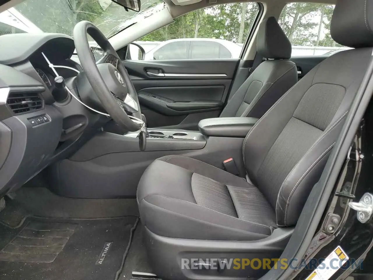 7 Photograph of a damaged car 1N4BL4DV4NN318233 NISSAN ALTIMA 2022