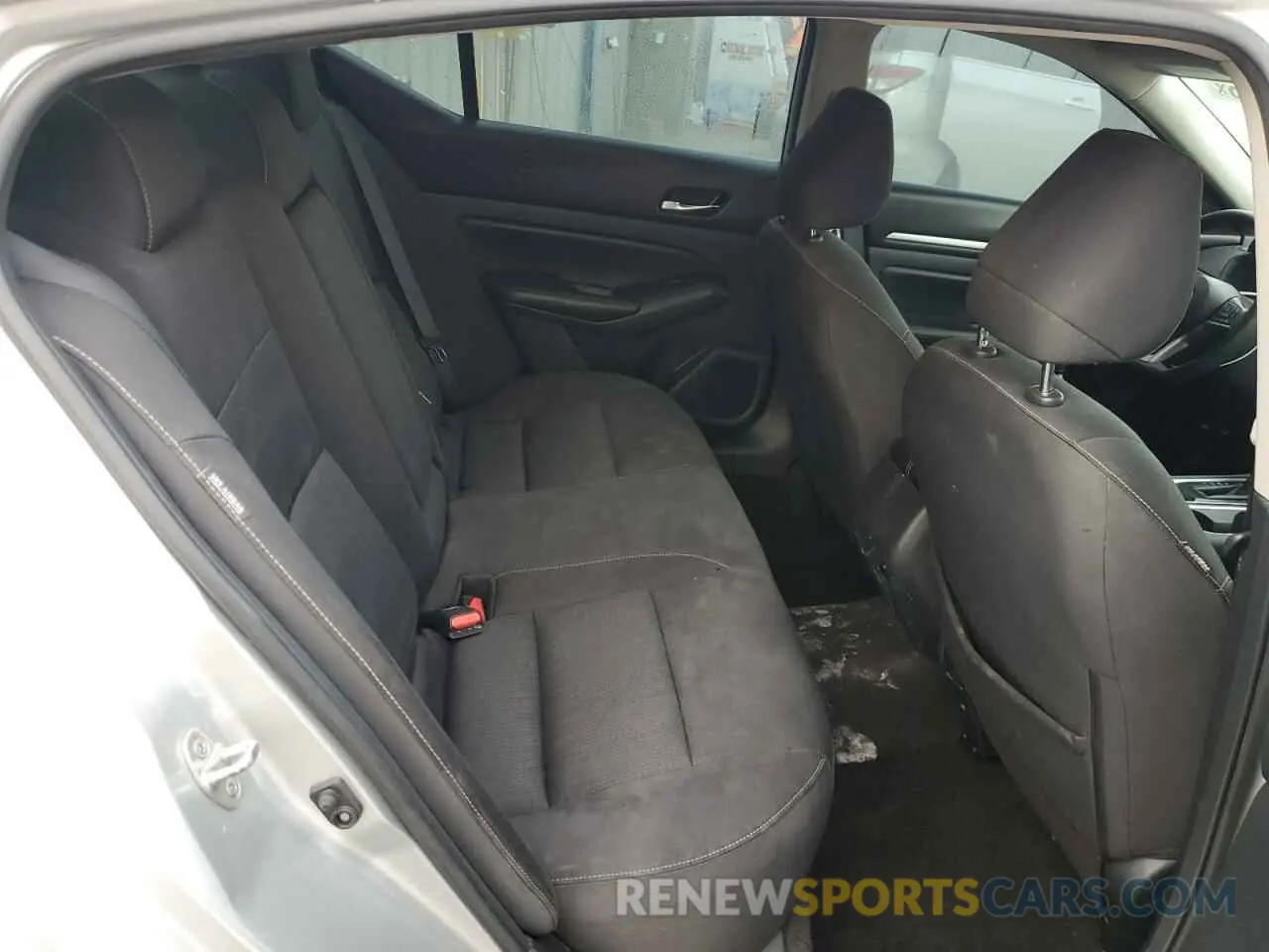 10 Photograph of a damaged car 1N4BL4DV4NN324596 NISSAN ALTIMA 2022
