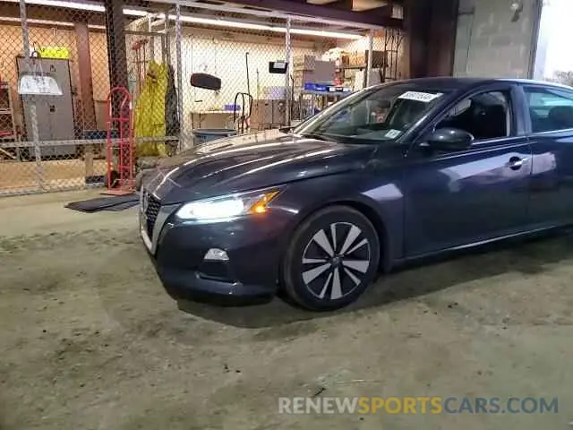 11 Photograph of a damaged car 1N4BL4DV4NN328096 NISSAN ALTIMA 2022