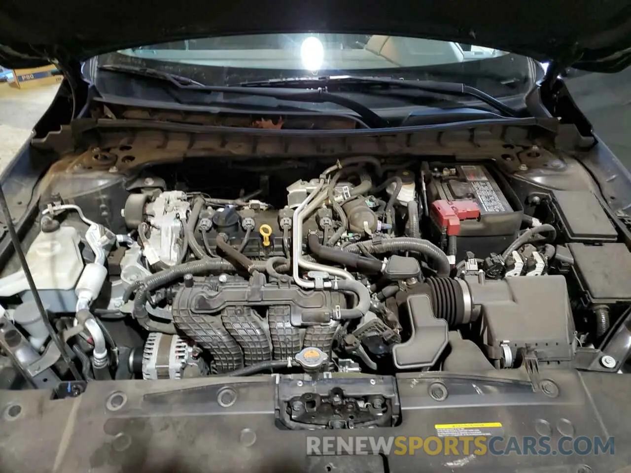 12 Photograph of a damaged car 1N4BL4DV4NN328096 NISSAN ALTIMA 2022