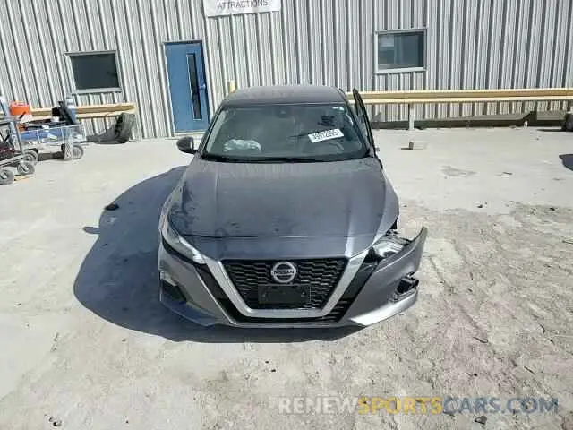 11 Photograph of a damaged car 1N4BL4DV4NN334674 NISSAN ALTIMA 2022