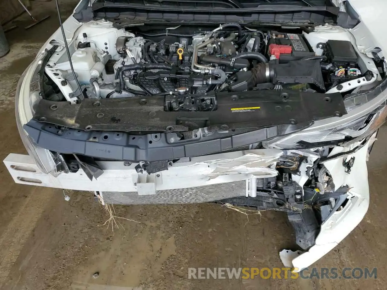 11 Photograph of a damaged car 1N4BL4DV4NN335565 NISSAN ALTIMA 2022