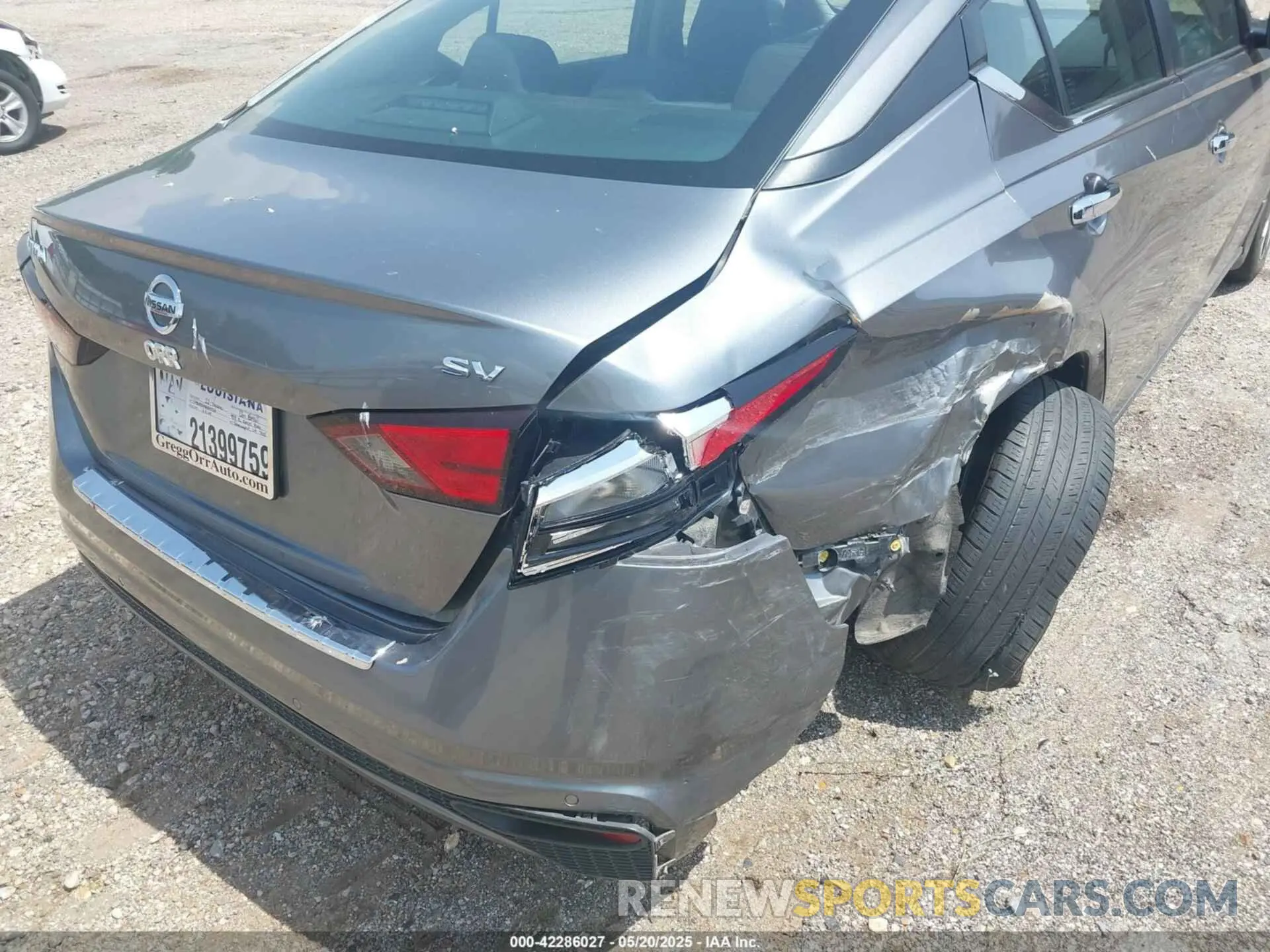 18 Photograph of a damaged car 1N4BL4DV4NN341723 NISSAN ALTIMA 2022