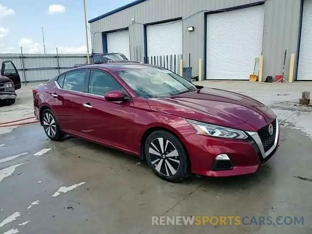 13 Photograph of a damaged car 1N4BL4DV4NN346596 NISSAN ALTIMA 2022