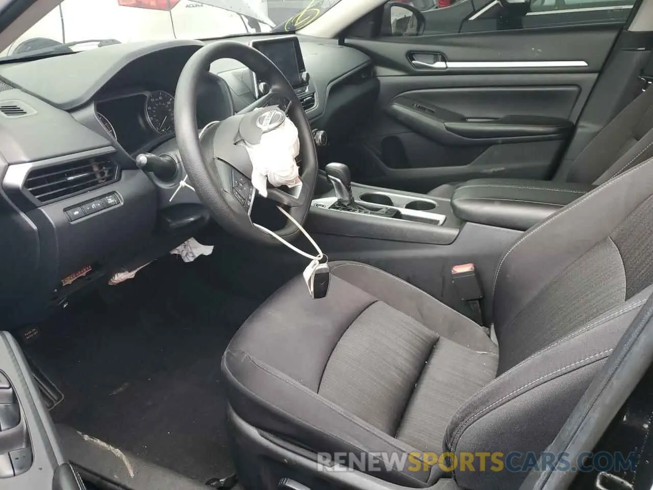 7 Photograph of a damaged car 1N4BL4DV4NN359610 NISSAN ALTIMA 2022