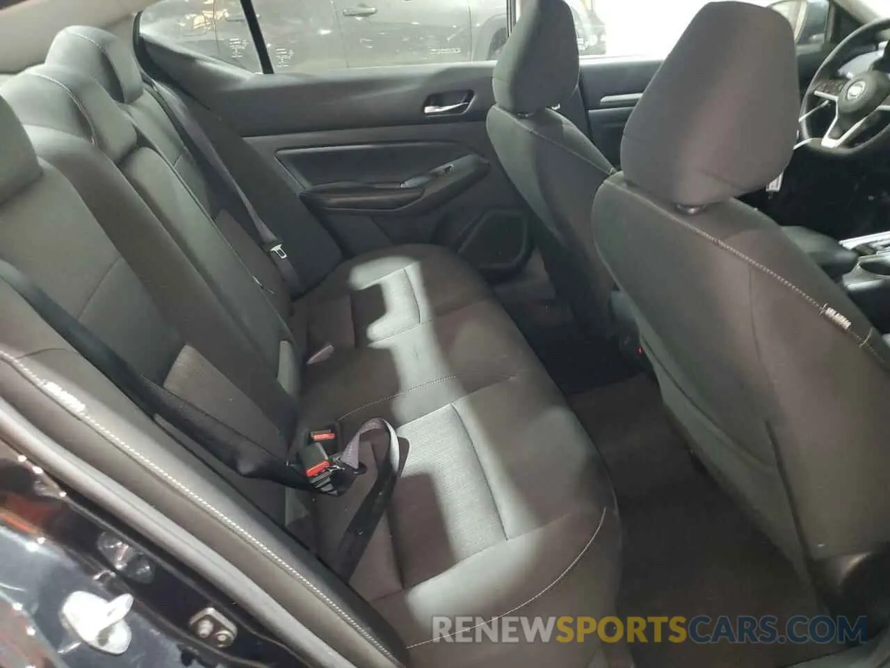 10 Photograph of a damaged car 1N4BL4DV4NN361311 NISSAN ALTIMA 2022