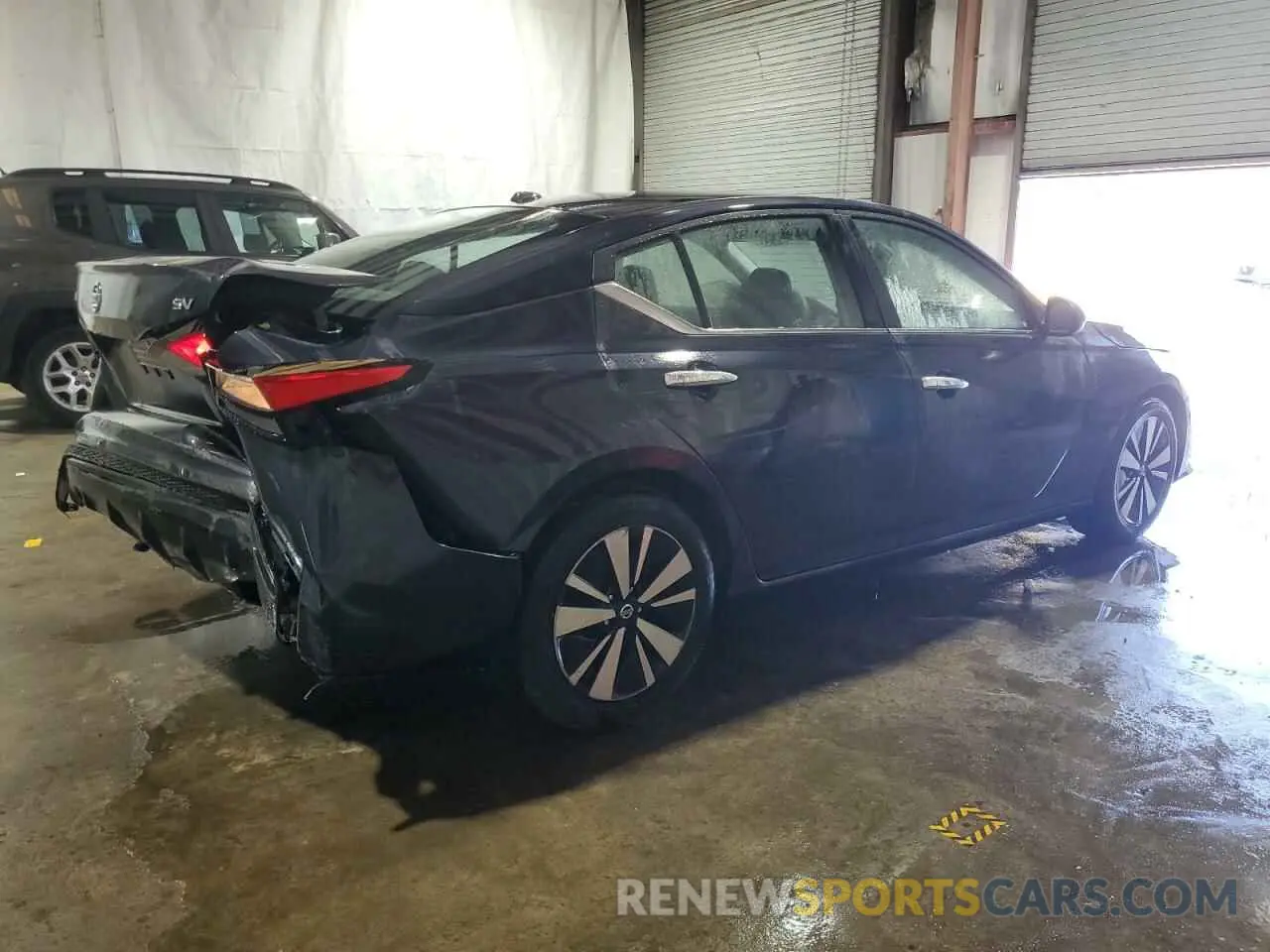 3 Photograph of a damaged car 1N4BL4DV4NN361311 NISSAN ALTIMA 2022
