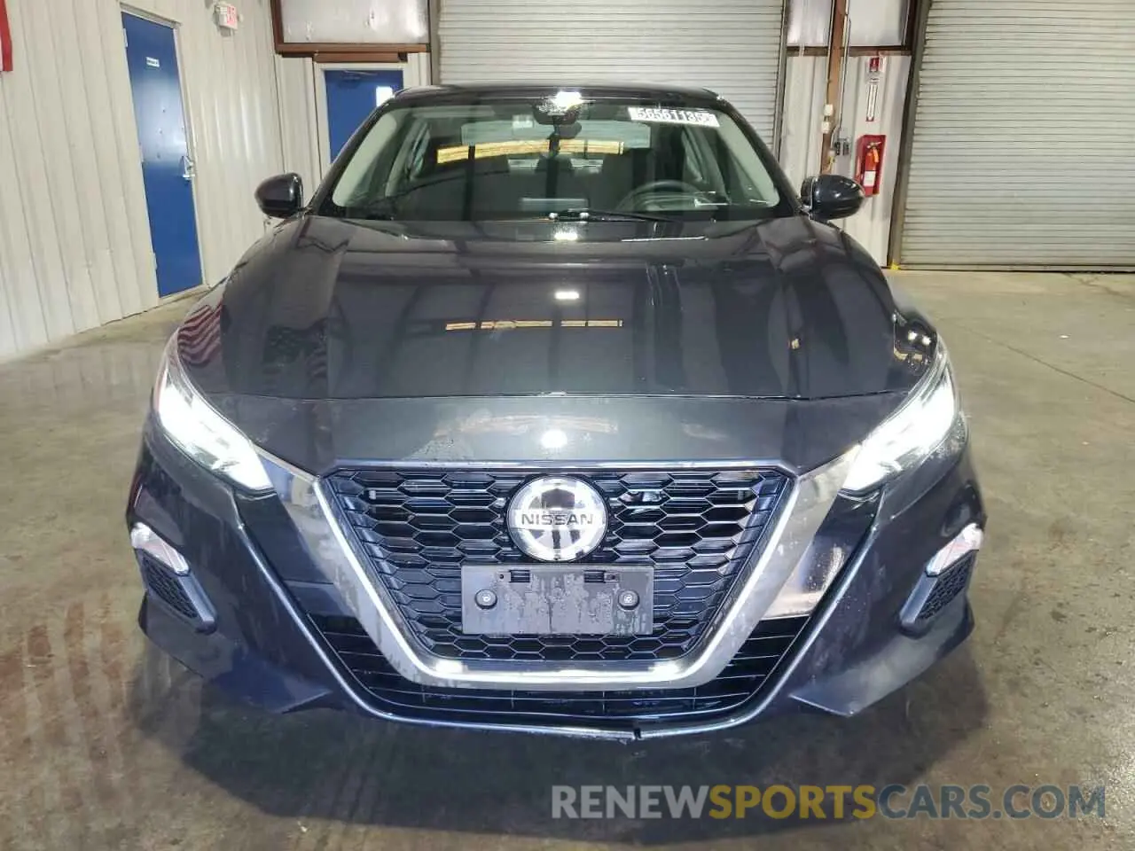 5 Photograph of a damaged car 1N4BL4DV4NN361311 NISSAN ALTIMA 2022