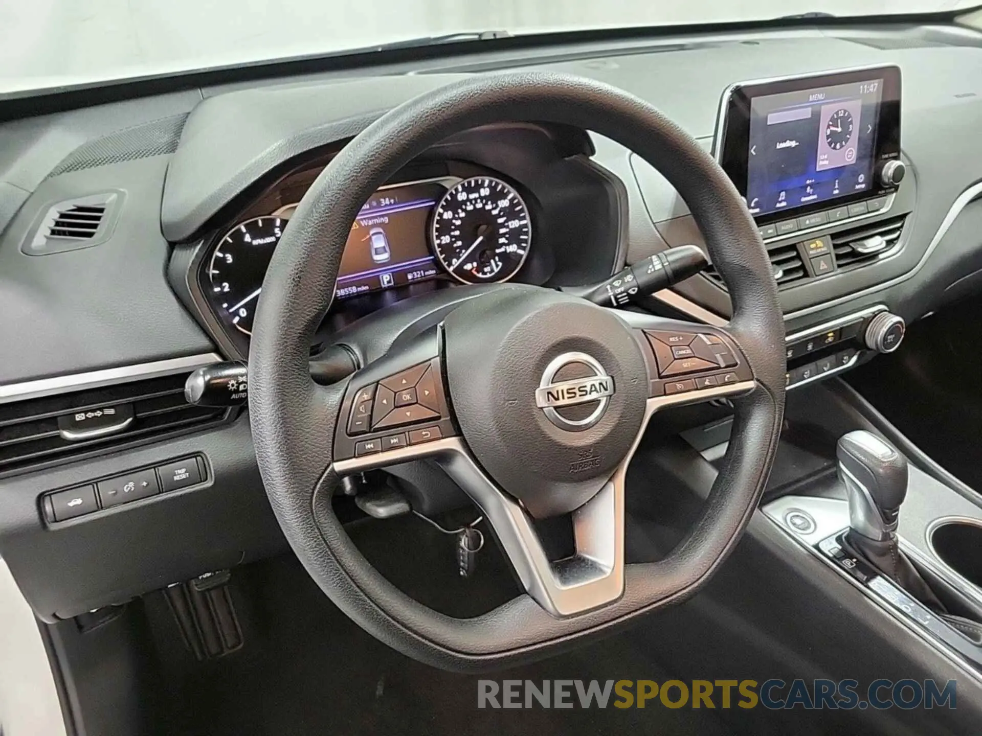 21 Photograph of a damaged car 1N4BL4DV4NN367514 NISSAN ALTIMA 2022