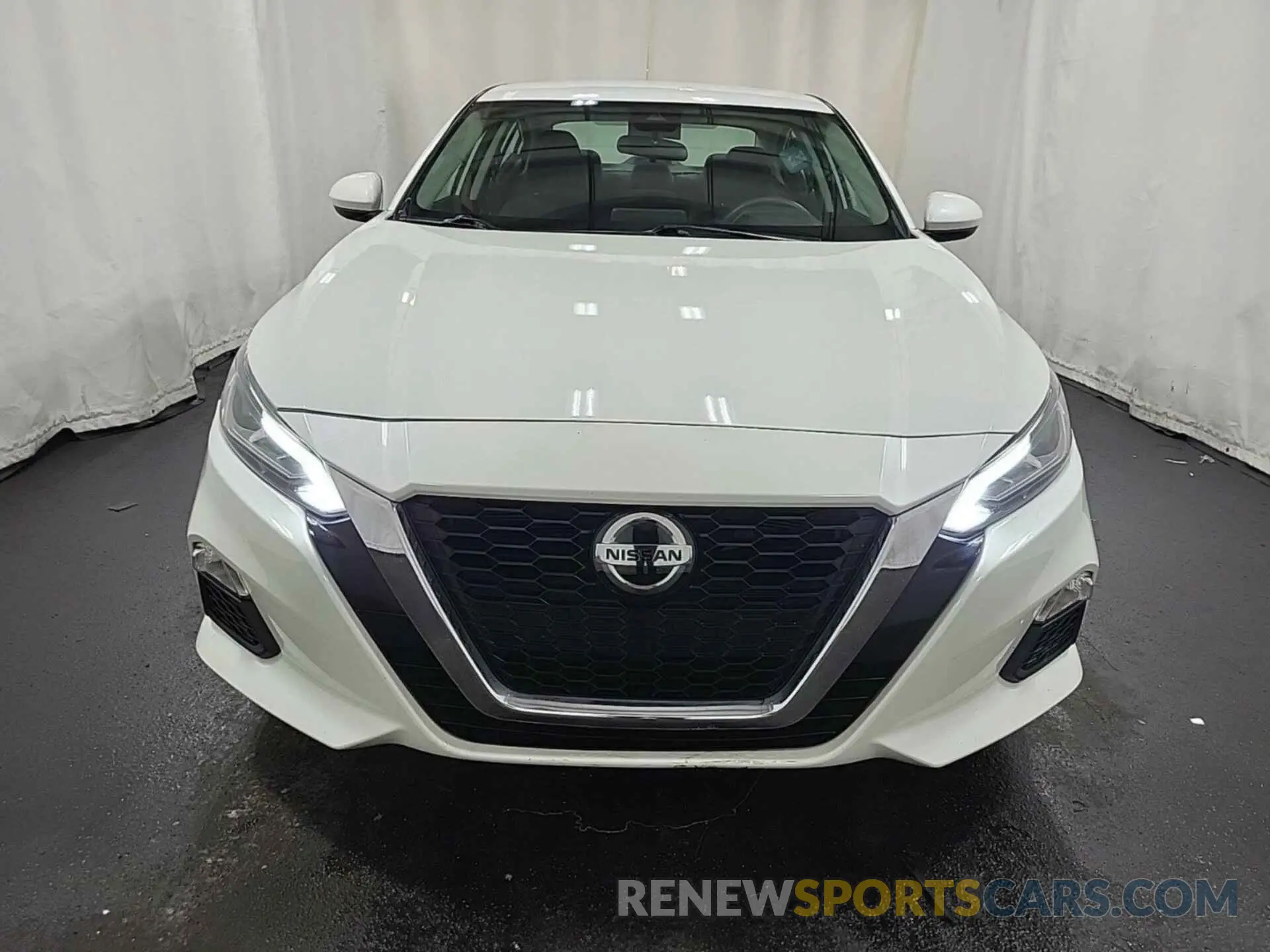 25 Photograph of a damaged car 1N4BL4DV4NN367514 NISSAN ALTIMA 2022