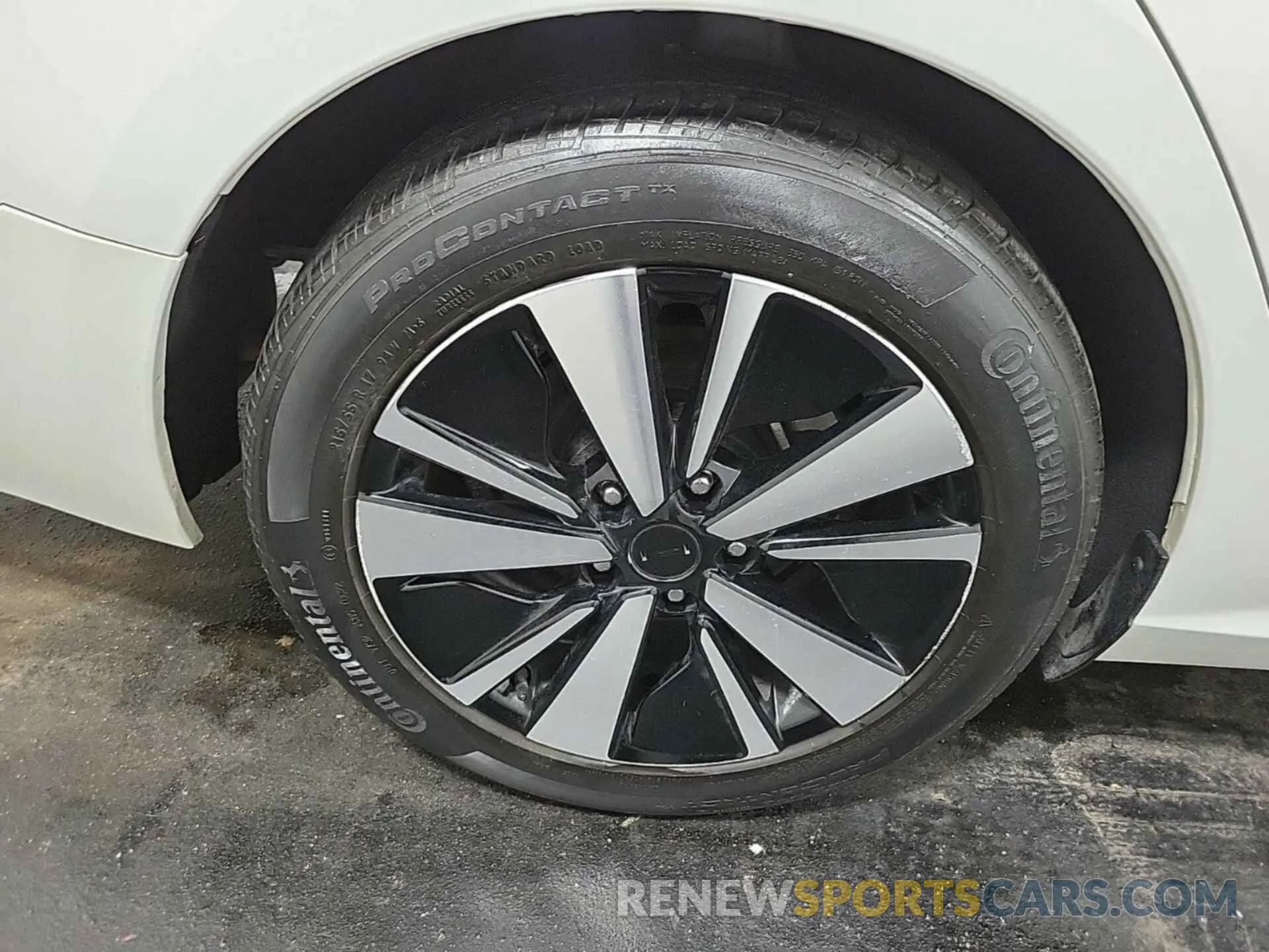 9 Photograph of a damaged car 1N4BL4DV4NN367514 NISSAN ALTIMA 2022