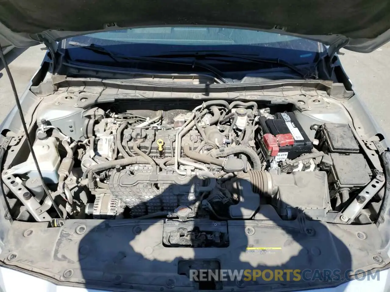 11 Photograph of a damaged car 1N4BL4DV4NN381218 NISSAN ALTIMA 2022