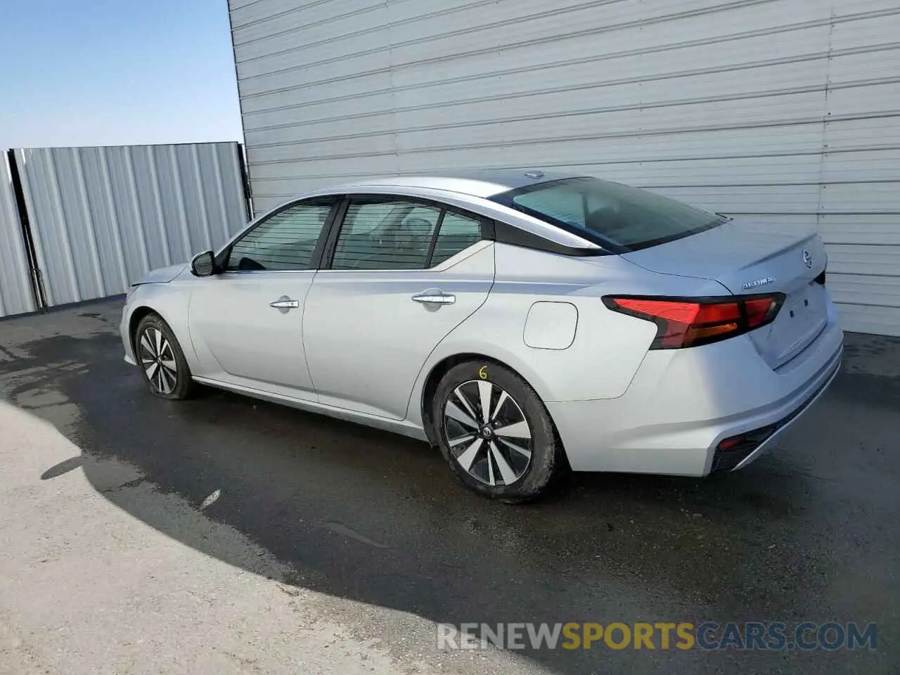 2 Photograph of a damaged car 1N4BL4DV4NN381218 NISSAN ALTIMA 2022