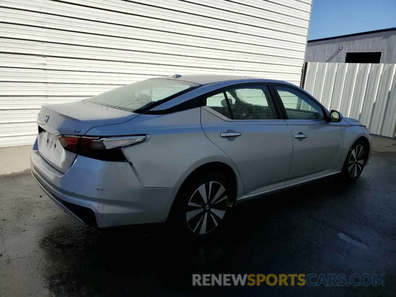 3 Photograph of a damaged car 1N4BL4DV4NN381218 NISSAN ALTIMA 2022
