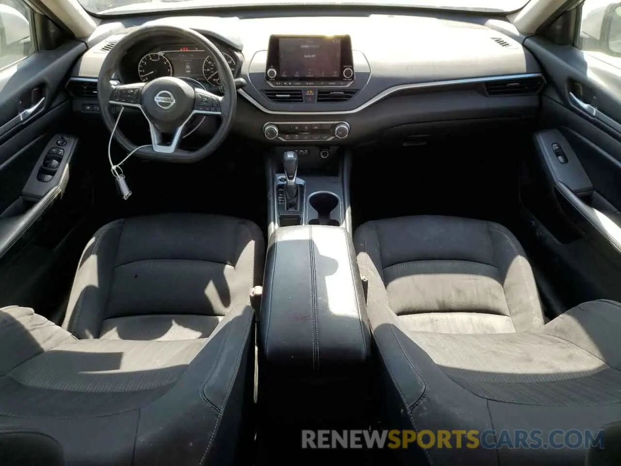 8 Photograph of a damaged car 1N4BL4DV4NN381218 NISSAN ALTIMA 2022
