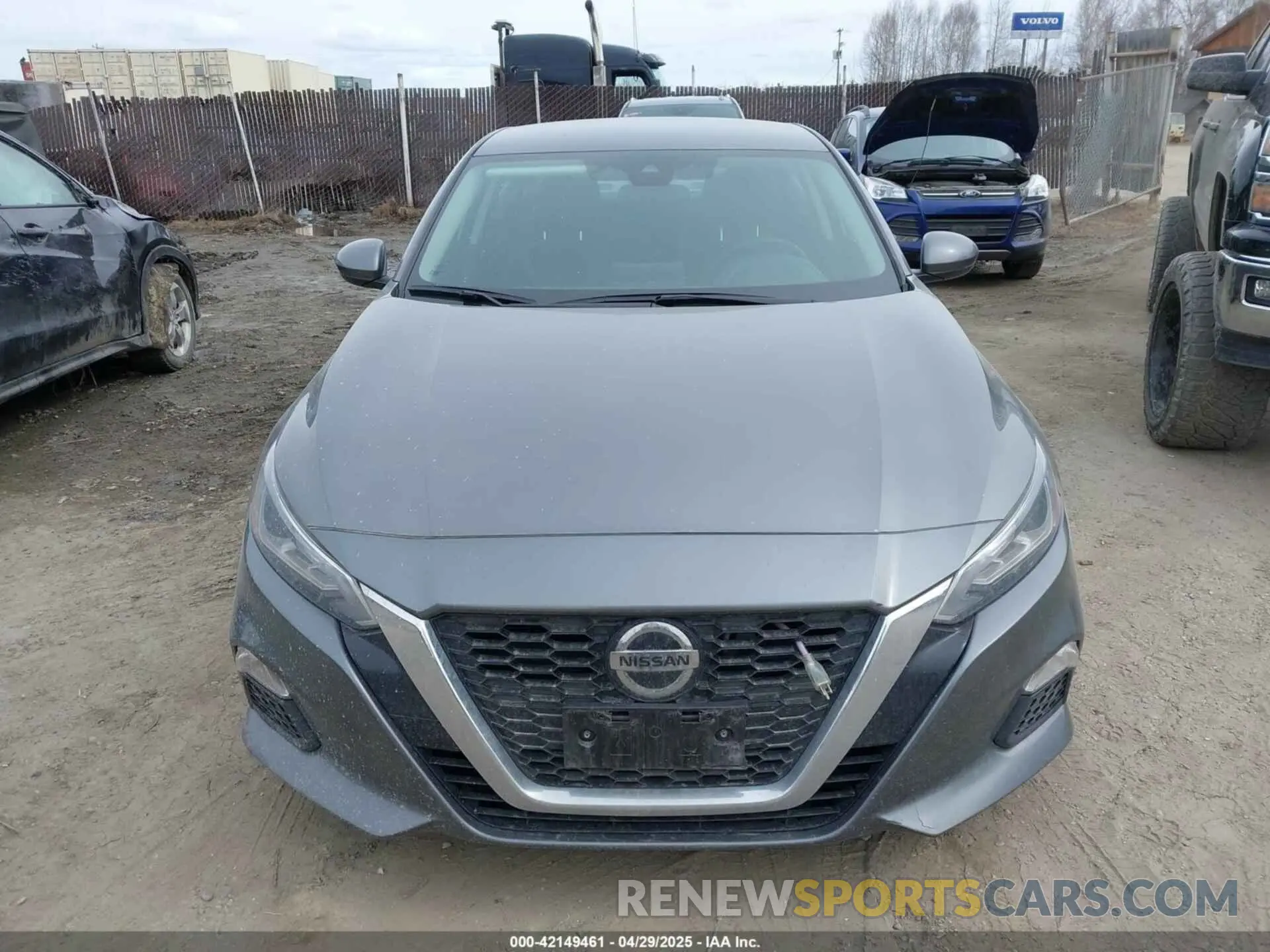 12 Photograph of a damaged car 1N4BL4DV4NN388265 NISSAN ALTIMA 2022