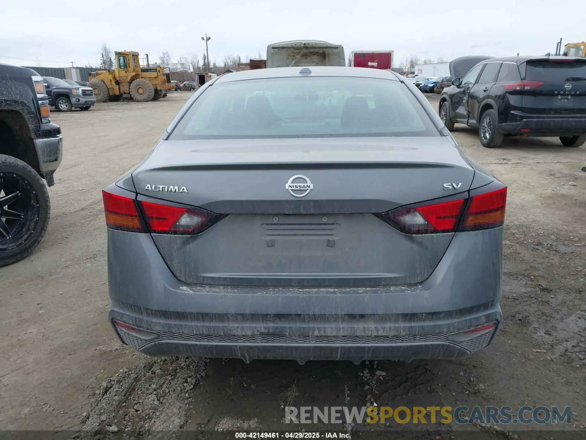 16 Photograph of a damaged car 1N4BL4DV4NN388265 NISSAN ALTIMA 2022
