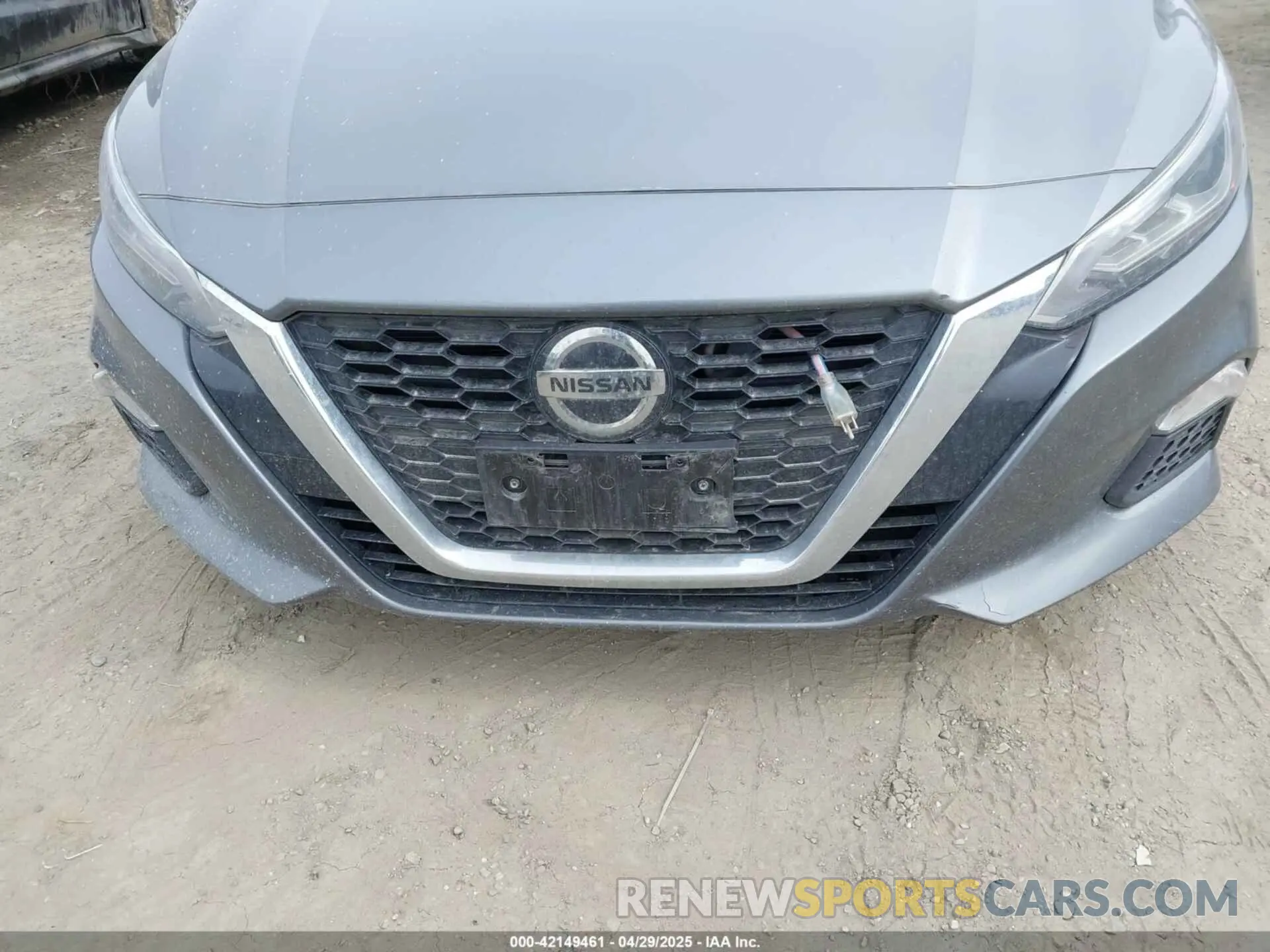6 Photograph of a damaged car 1N4BL4DV4NN388265 NISSAN ALTIMA 2022