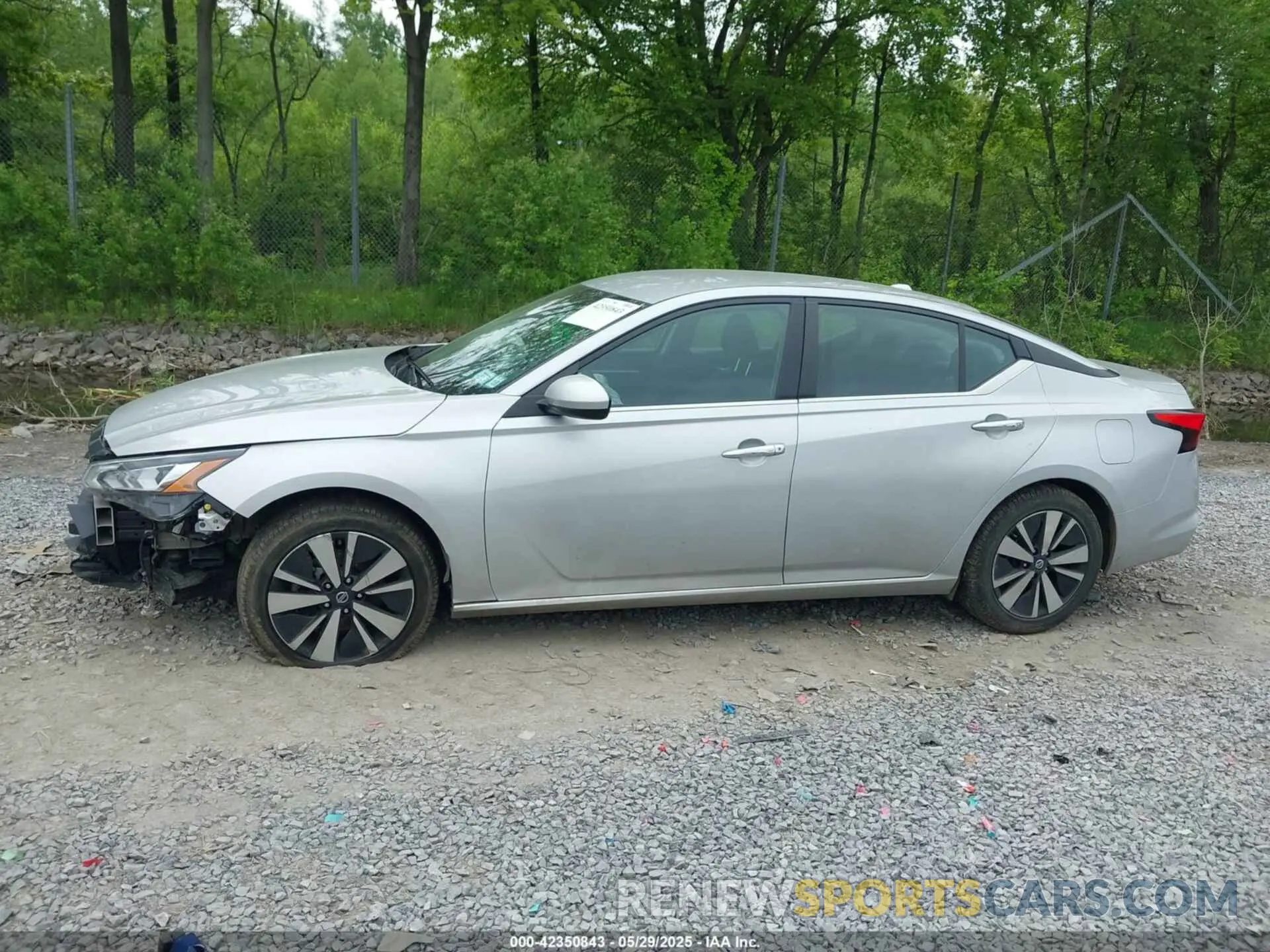 14 Photograph of a damaged car 1N4BL4DV4NN388993 NISSAN ALTIMA 2022