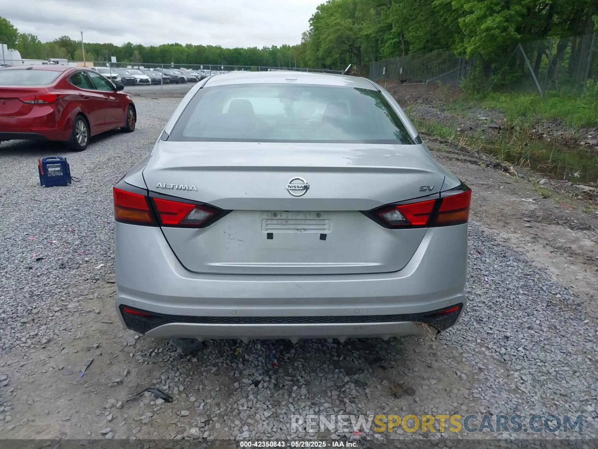 16 Photograph of a damaged car 1N4BL4DV4NN388993 NISSAN ALTIMA 2022