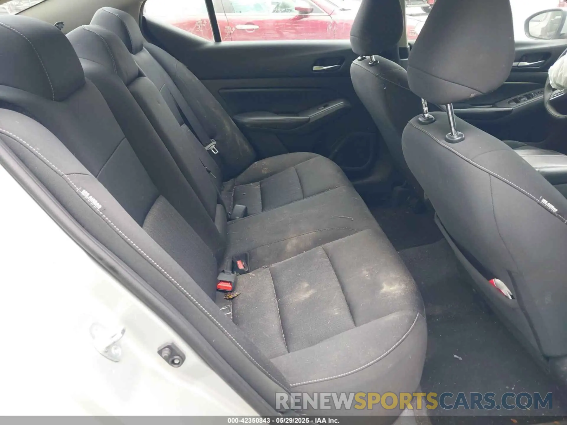 8 Photograph of a damaged car 1N4BL4DV4NN388993 NISSAN ALTIMA 2022