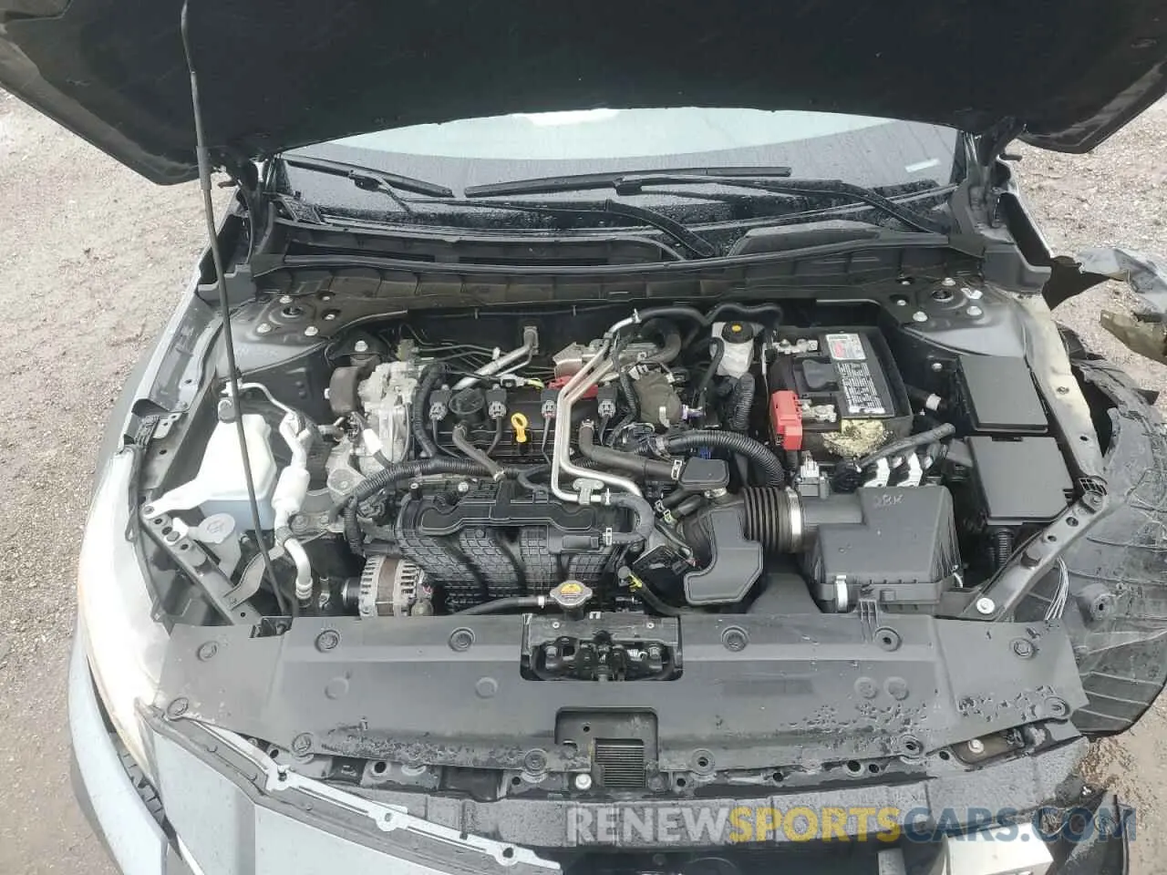 11 Photograph of a damaged car 1N4BL4DV4NN392753 NISSAN ALTIMA 2022