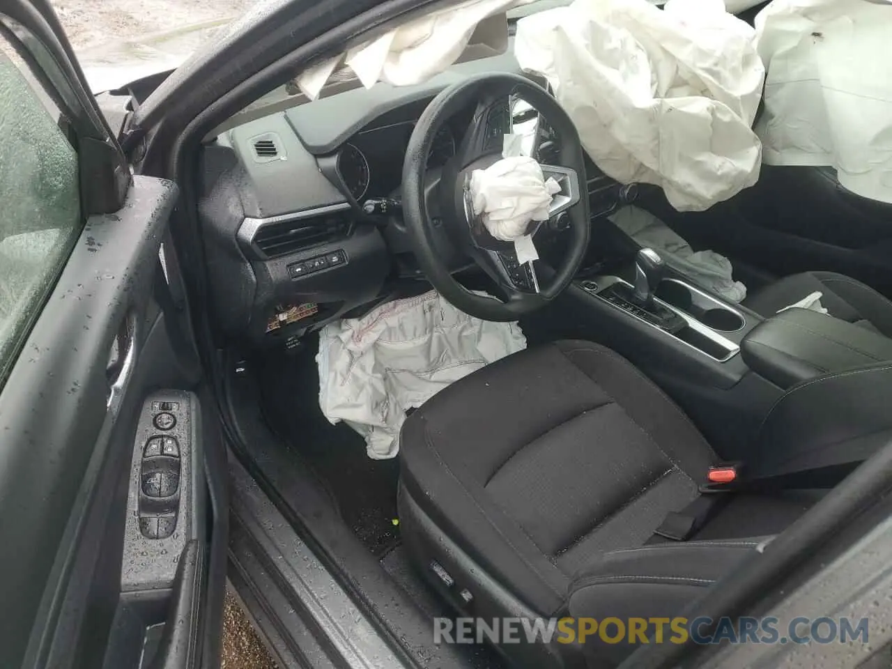 8 Photograph of a damaged car 1N4BL4DV4NN392753 NISSAN ALTIMA 2022