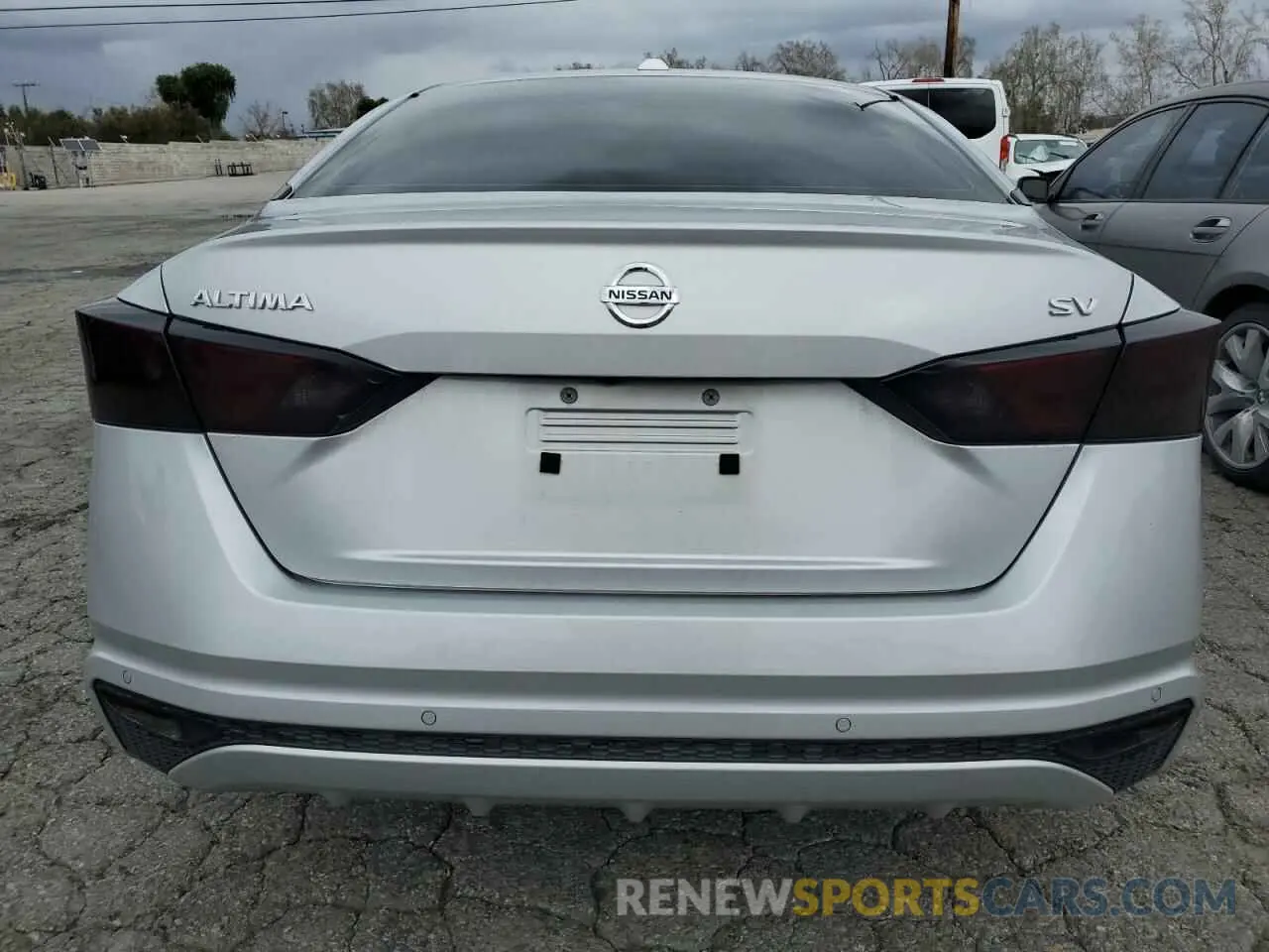 6 Photograph of a damaged car 1N4BL4DV4NN392932 NISSAN ALTIMA 2022