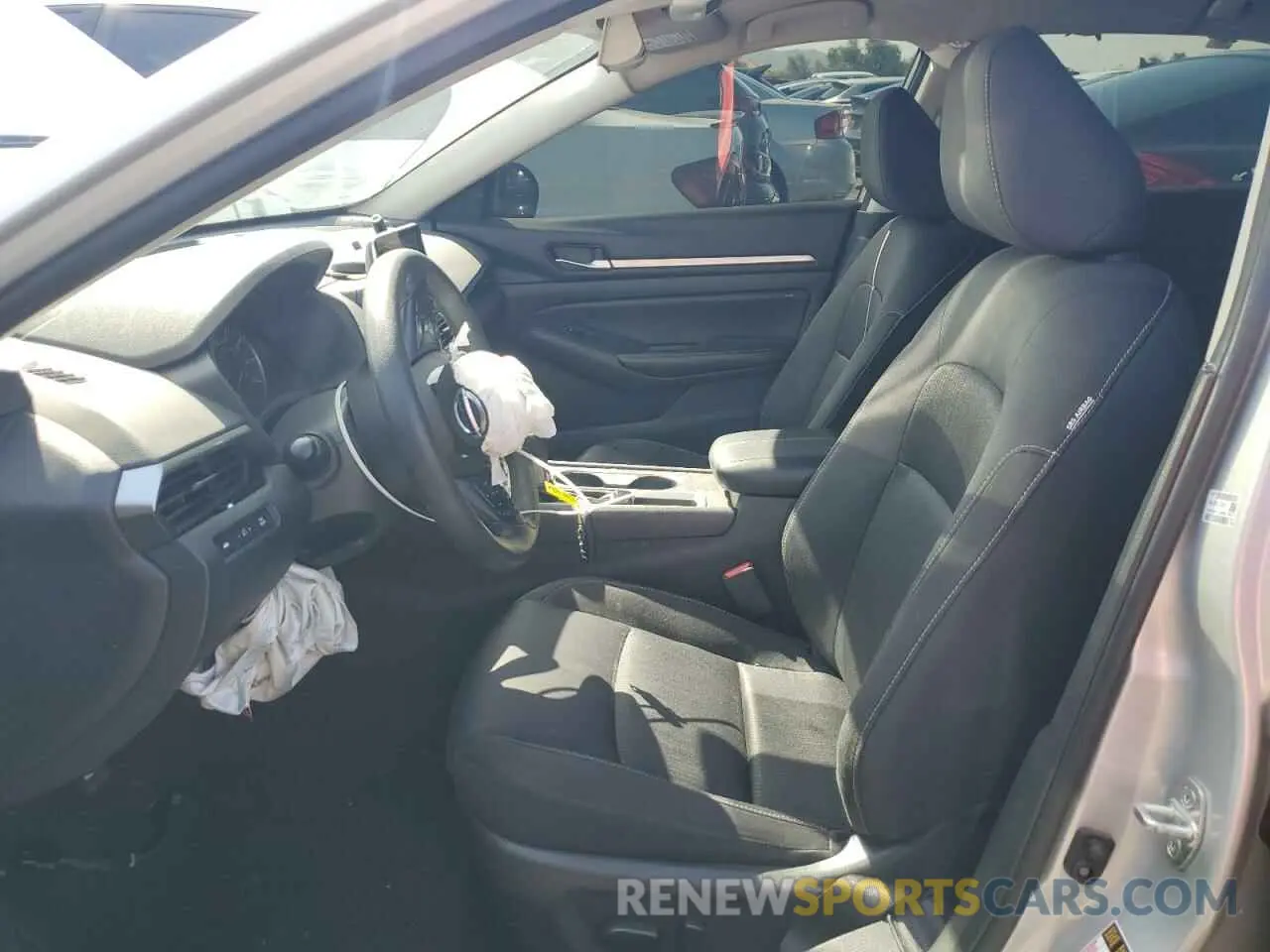 7 Photograph of a damaged car 1N4BL4DV4NN392932 NISSAN ALTIMA 2022