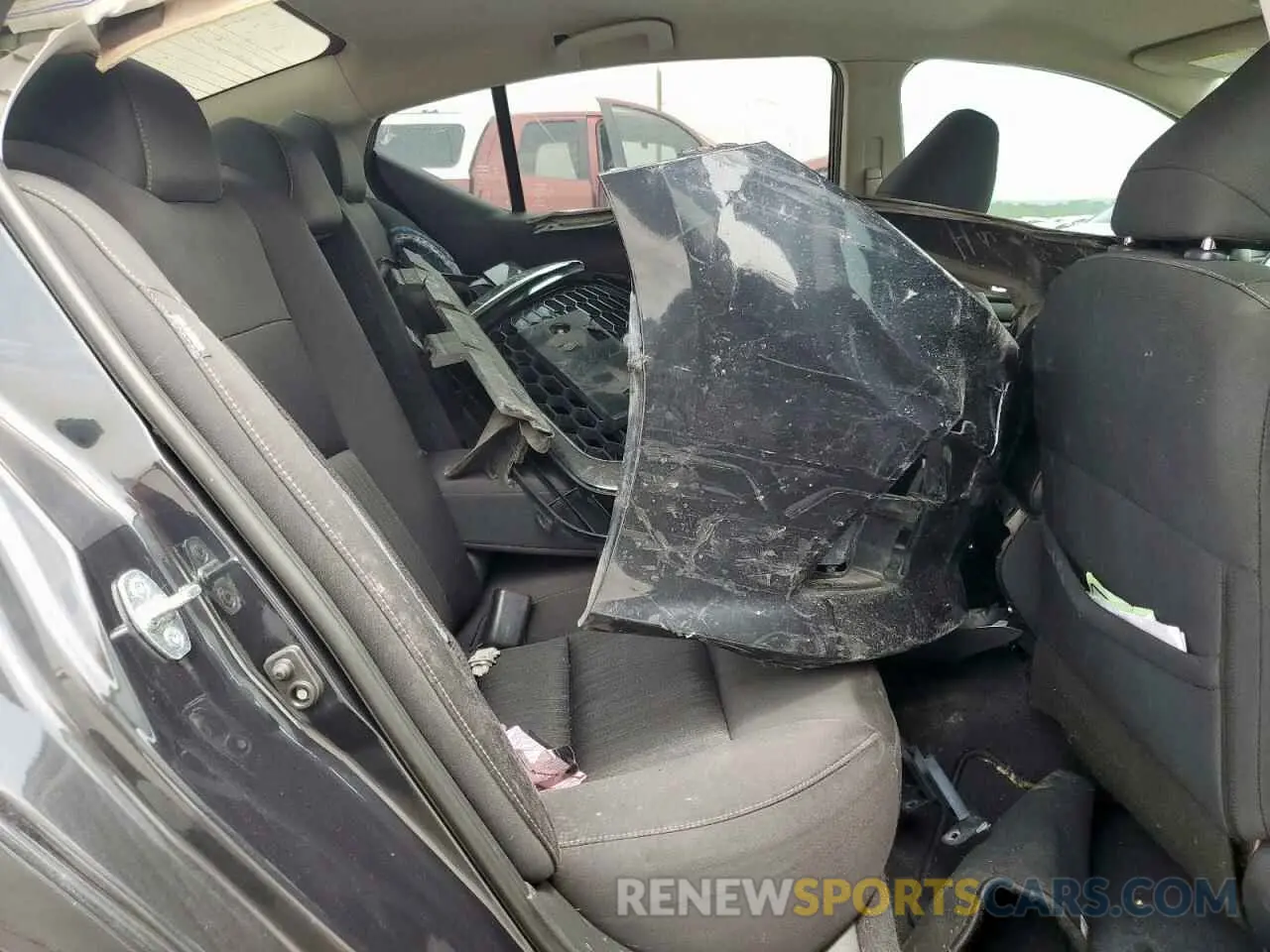 10 Photograph of a damaged car 1N4BL4DV4NN402262 NISSAN ALTIMA 2022