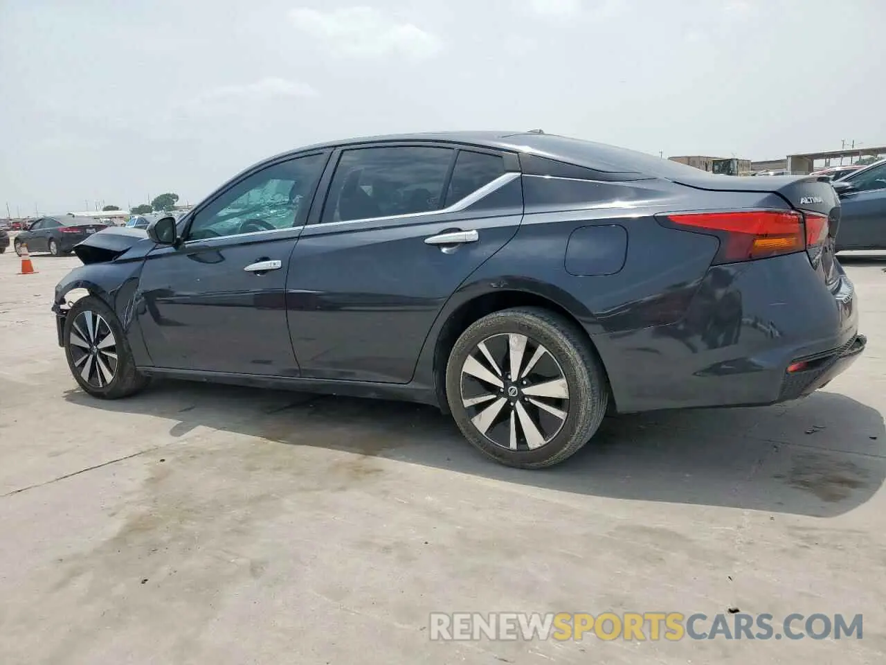2 Photograph of a damaged car 1N4BL4DV4NN402262 NISSAN ALTIMA 2022
