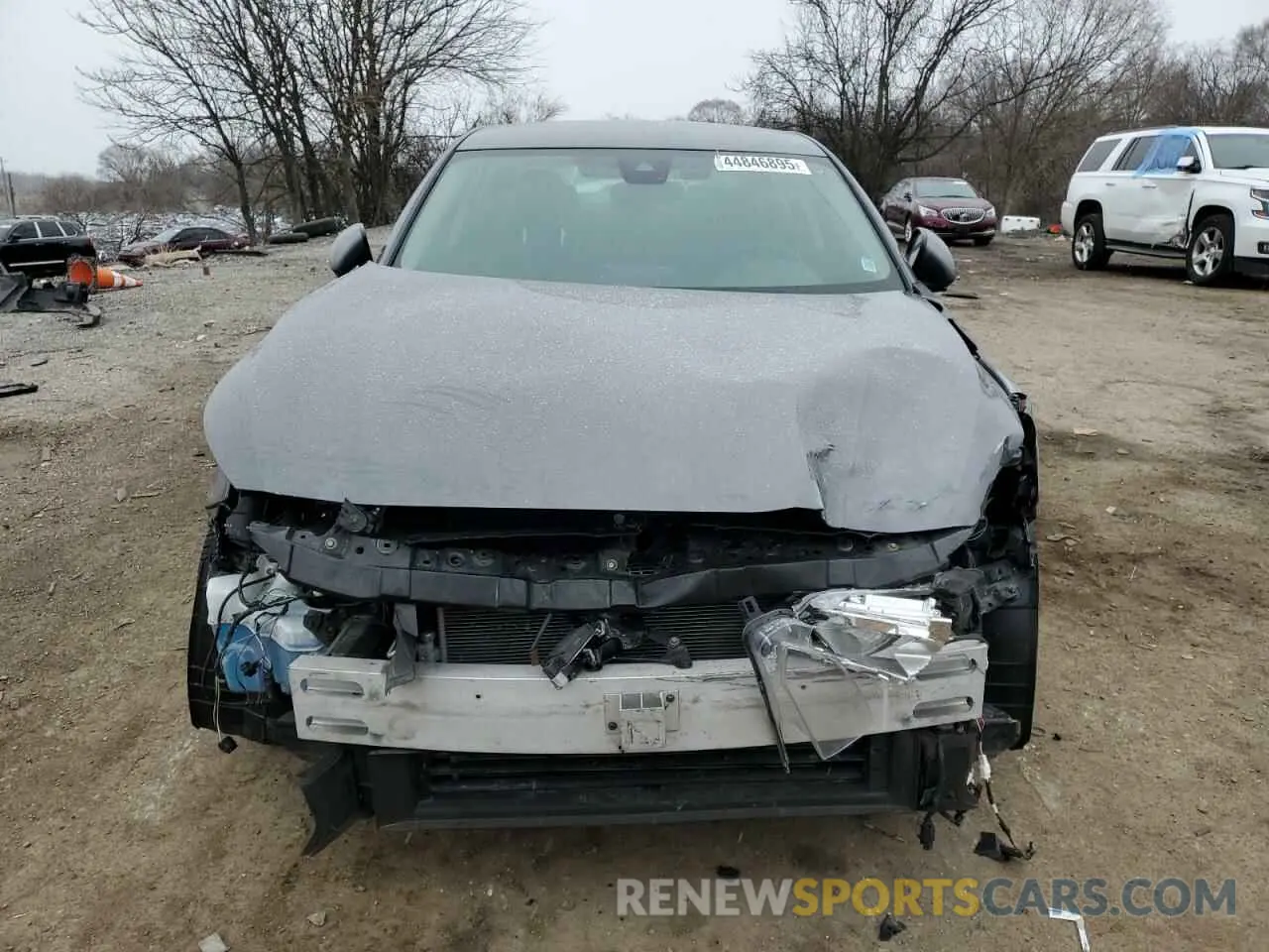 5 Photograph of a damaged car 1N4BL4DV4NN404853 NISSAN ALTIMA 2022