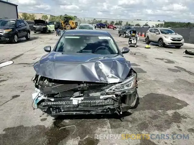 13 Photograph of a damaged car 1N4BL4DV4NN424231 NISSAN ALTIMA 2022