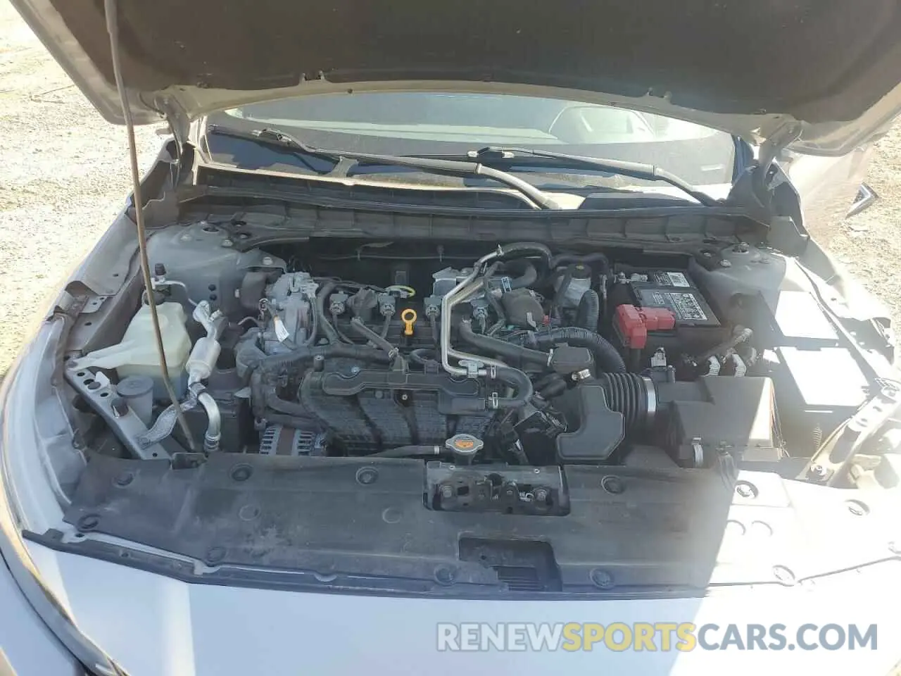 11 Photograph of a damaged car 1N4BL4DV5NN304552 NISSAN ALTIMA 2022