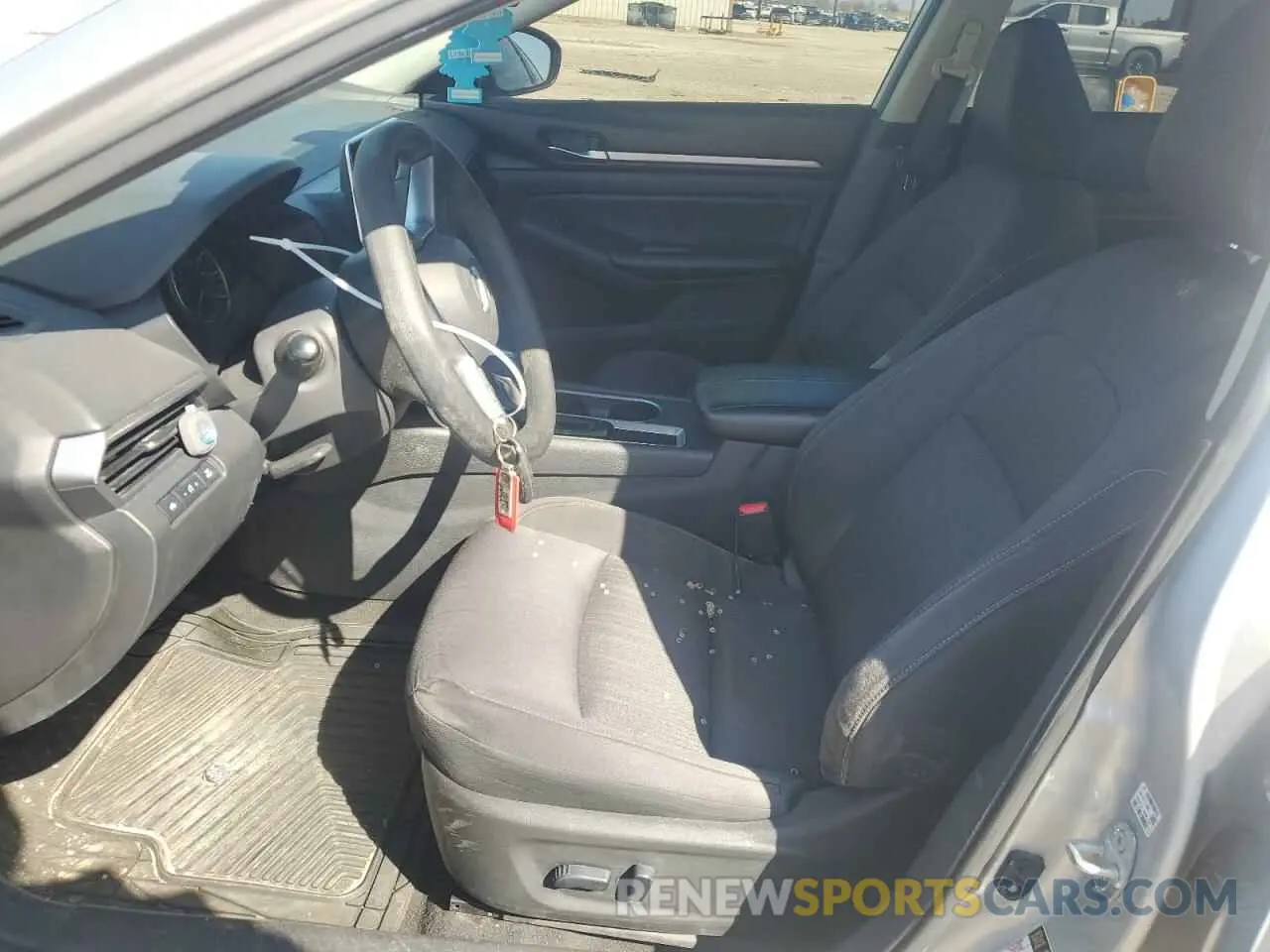 7 Photograph of a damaged car 1N4BL4DV5NN304552 NISSAN ALTIMA 2022