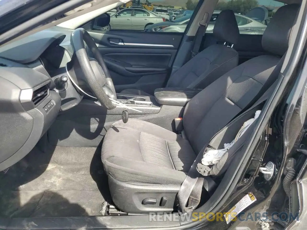 7 Photograph of a damaged car 1N4BL4DV5NN361723 NISSAN ALTIMA 2022