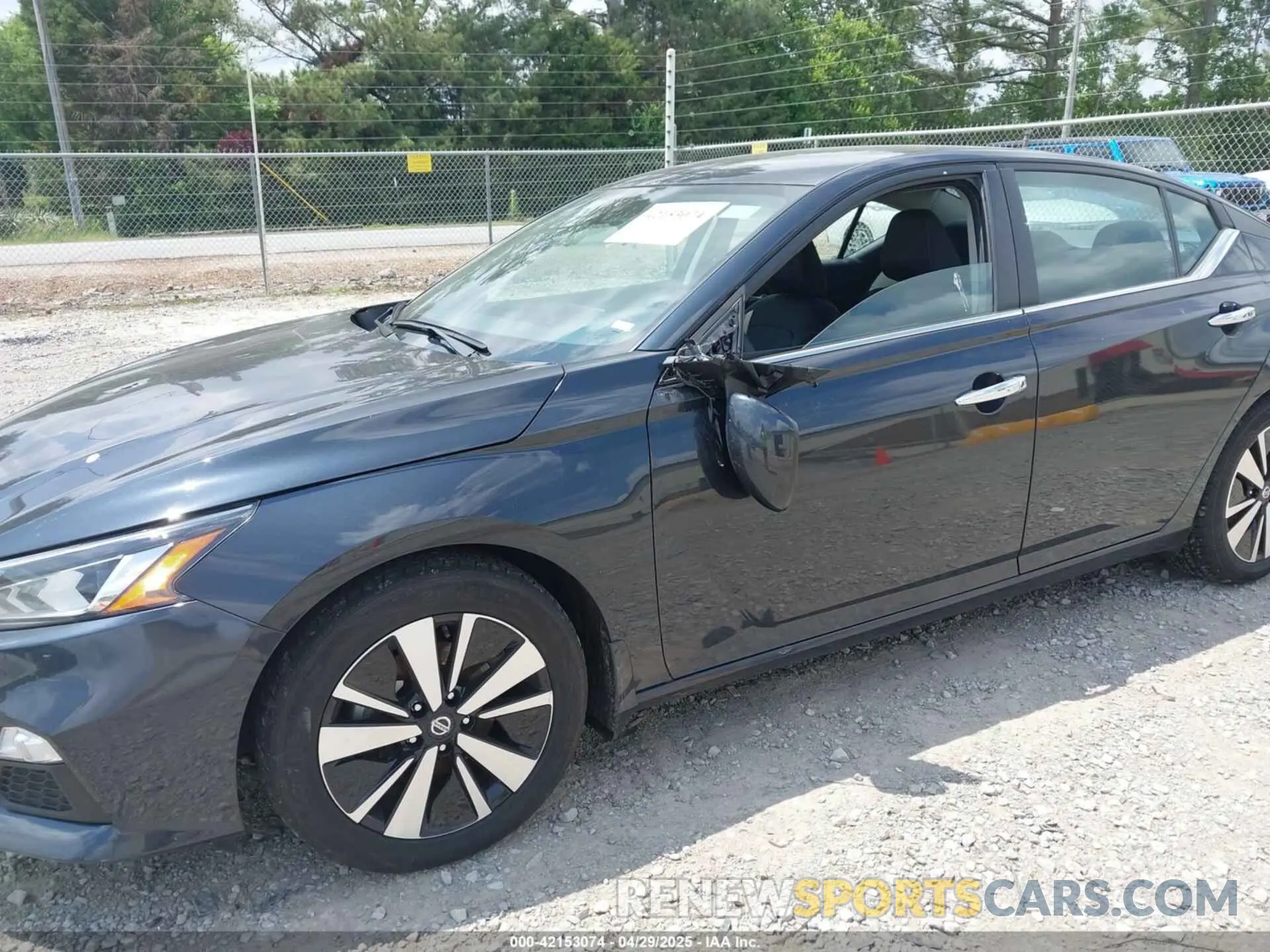 6 Photograph of a damaged car 1N4BL4DV5NN372589 NISSAN ALTIMA 2022