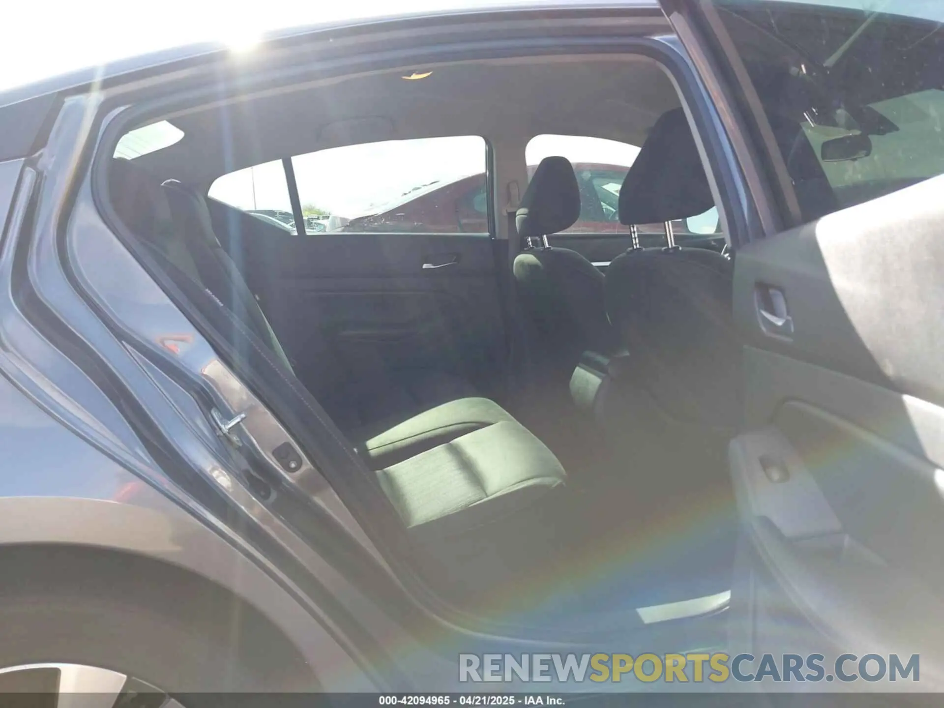 8 Photograph of a damaged car 1N4BL4DV5NN391336 NISSAN ALTIMA 2022