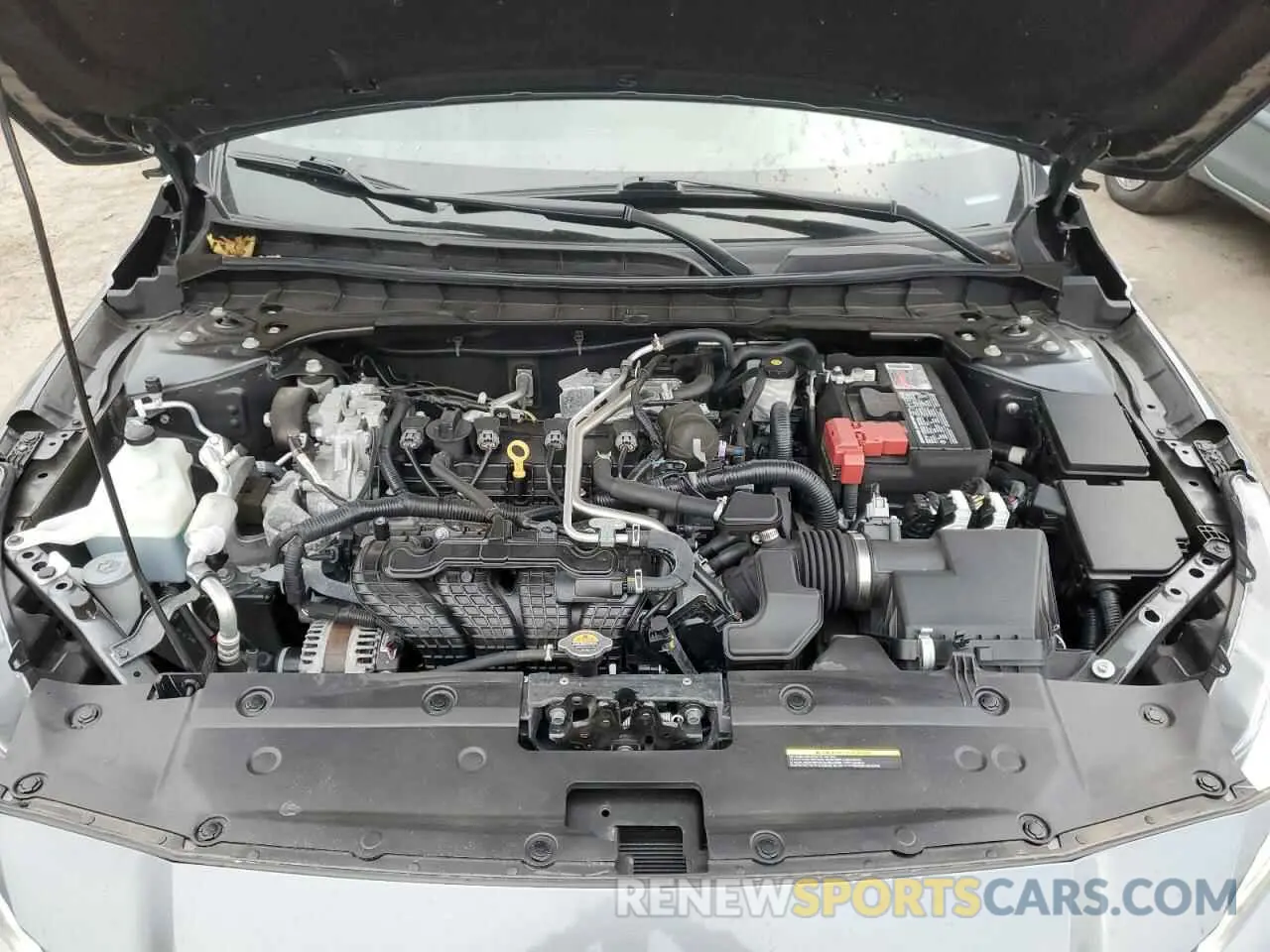 11 Photograph of a damaged car 1N4BL4DV6NN318203 NISSAN ALTIMA 2022