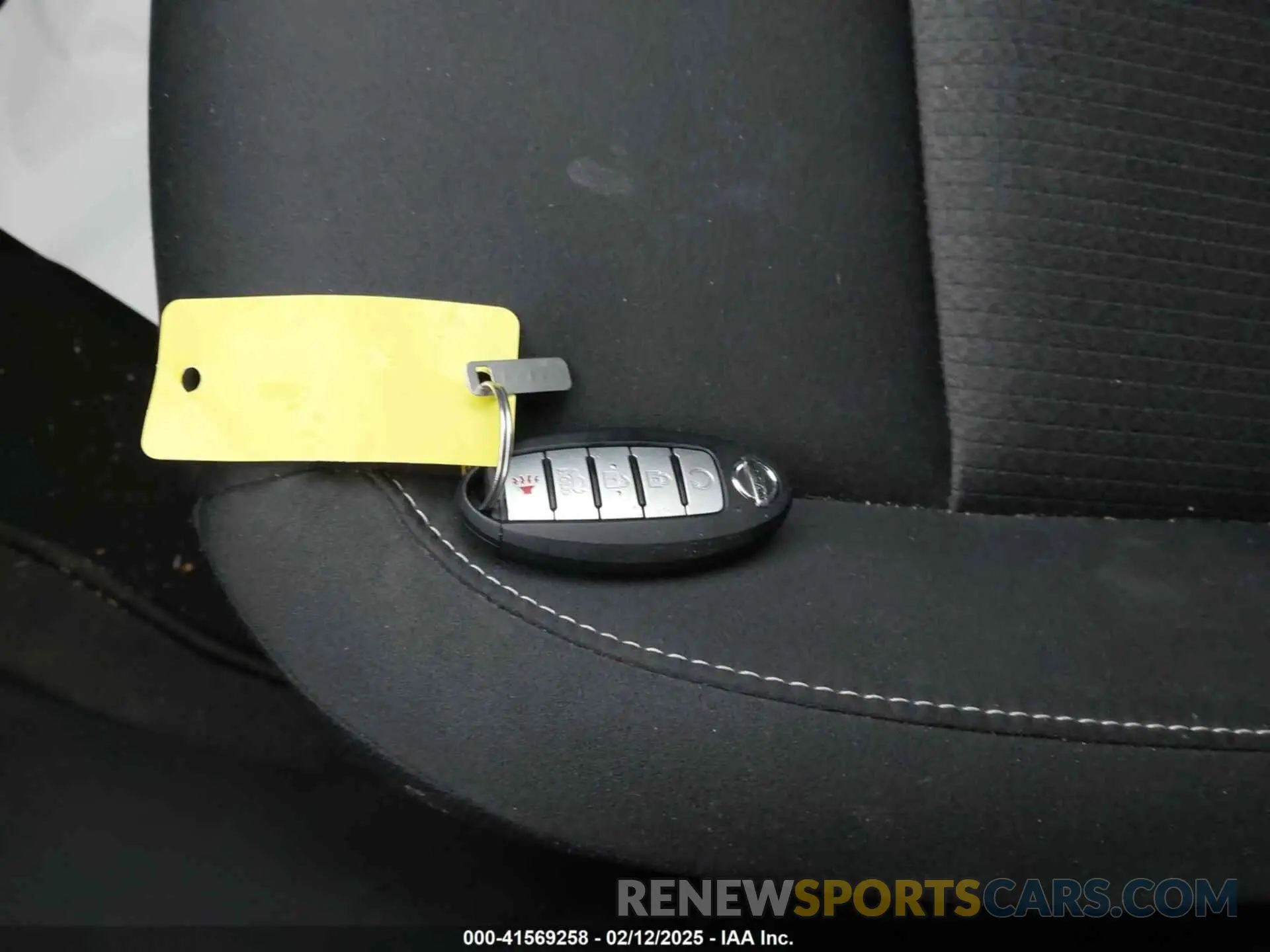 11 Photograph of a damaged car 1N4BL4DV6NN329735 NISSAN ALTIMA 2022