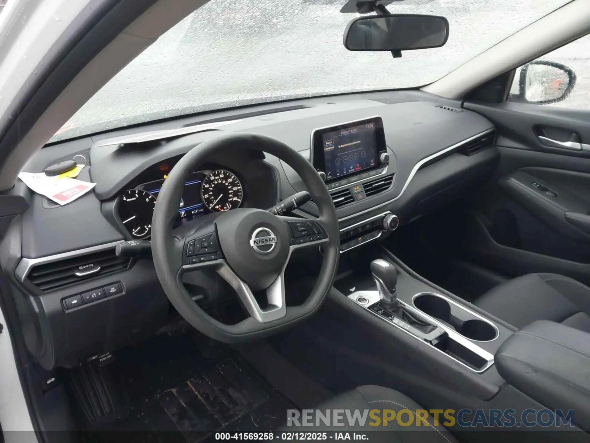 18 Photograph of a damaged car 1N4BL4DV6NN329735 NISSAN ALTIMA 2022