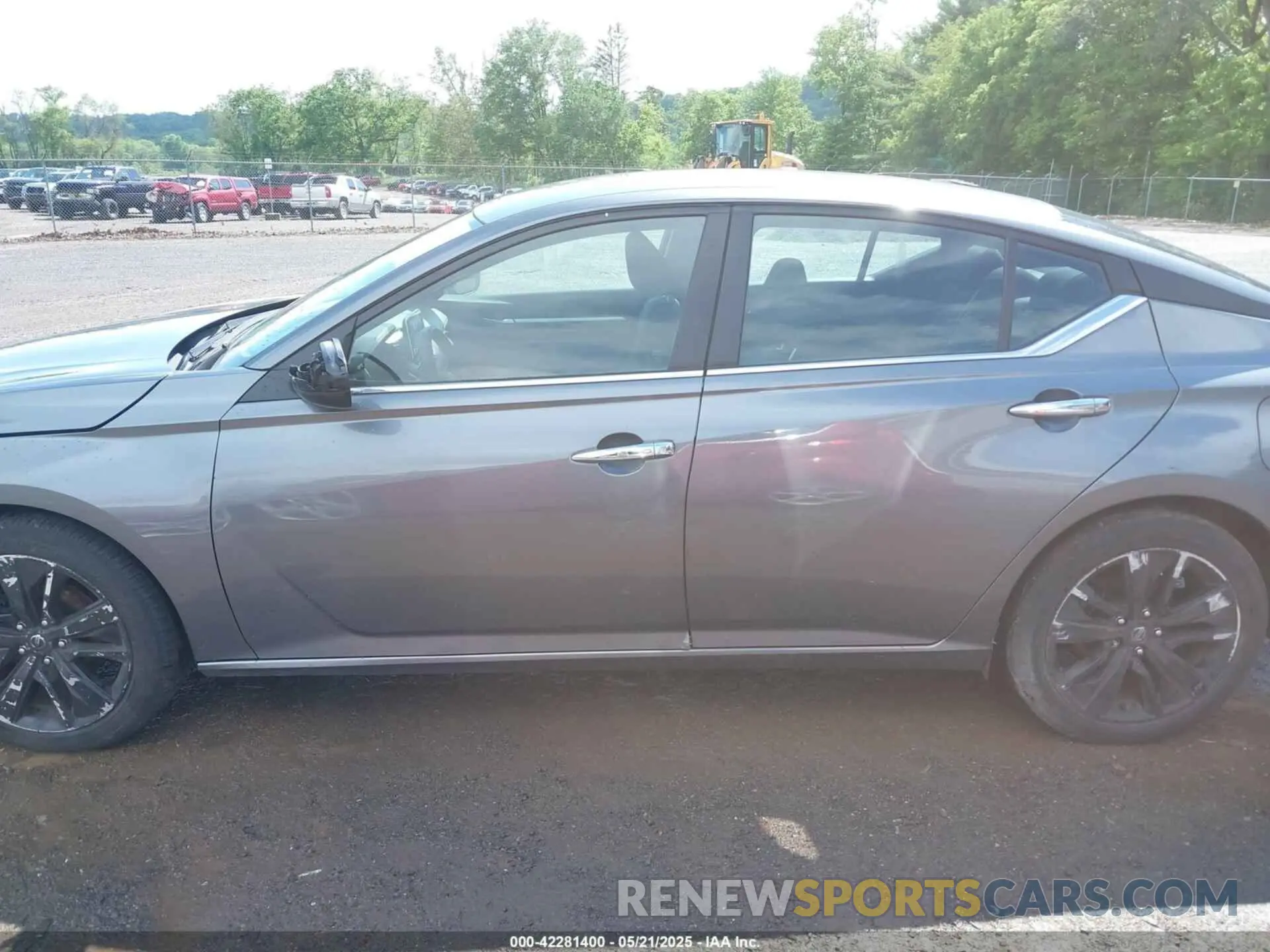15 Photograph of a damaged car 1N4BL4DV6NN353064 NISSAN ALTIMA 2022