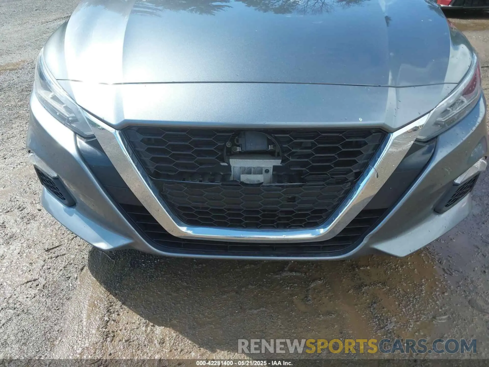 6 Photograph of a damaged car 1N4BL4DV6NN353064 NISSAN ALTIMA 2022