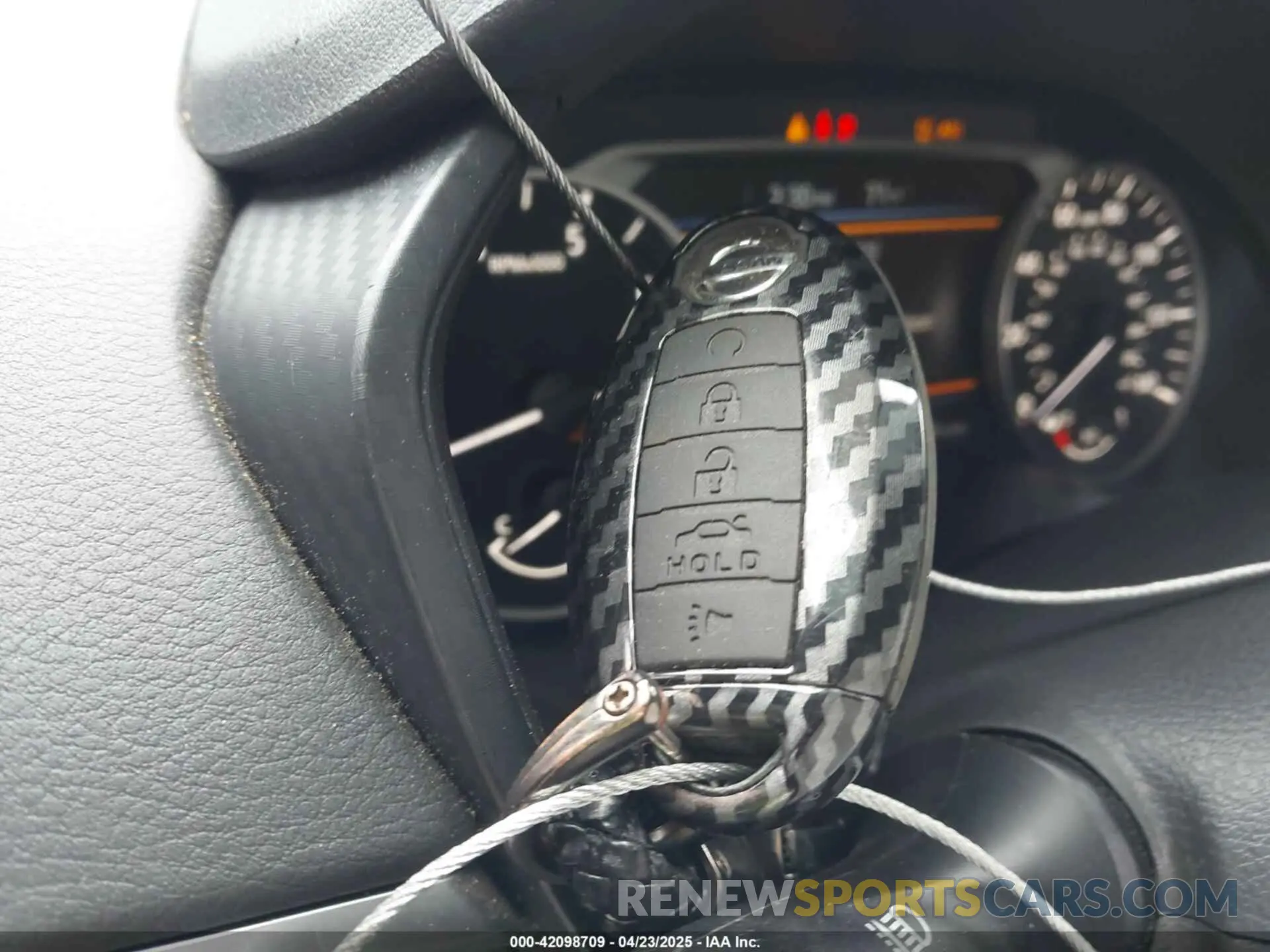 11 Photograph of a damaged car 1N4BL4DV6NN369779 NISSAN ALTIMA 2022